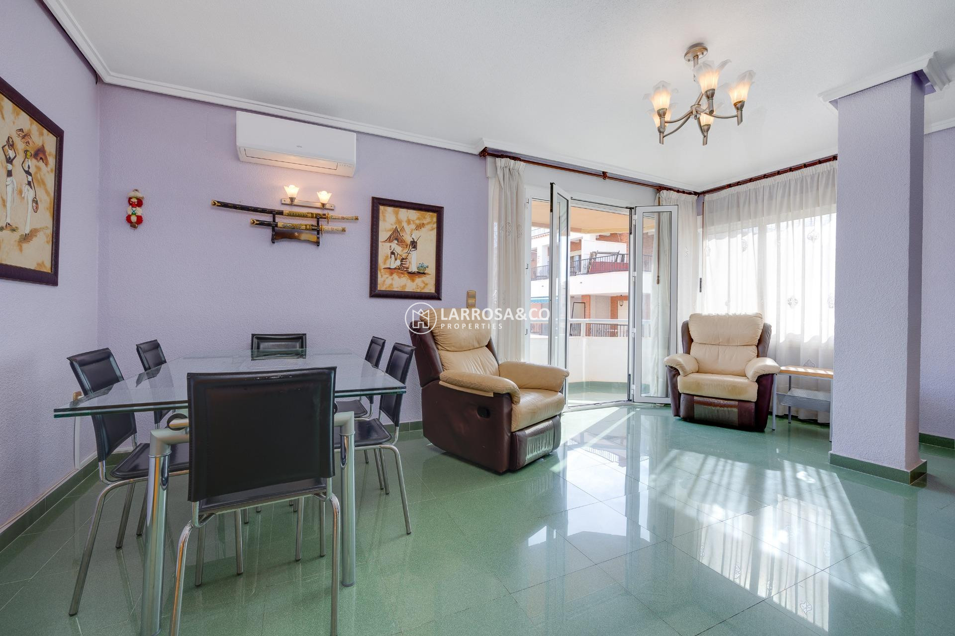 A Vendre - Apartment - Torrevieja - Playa del cura