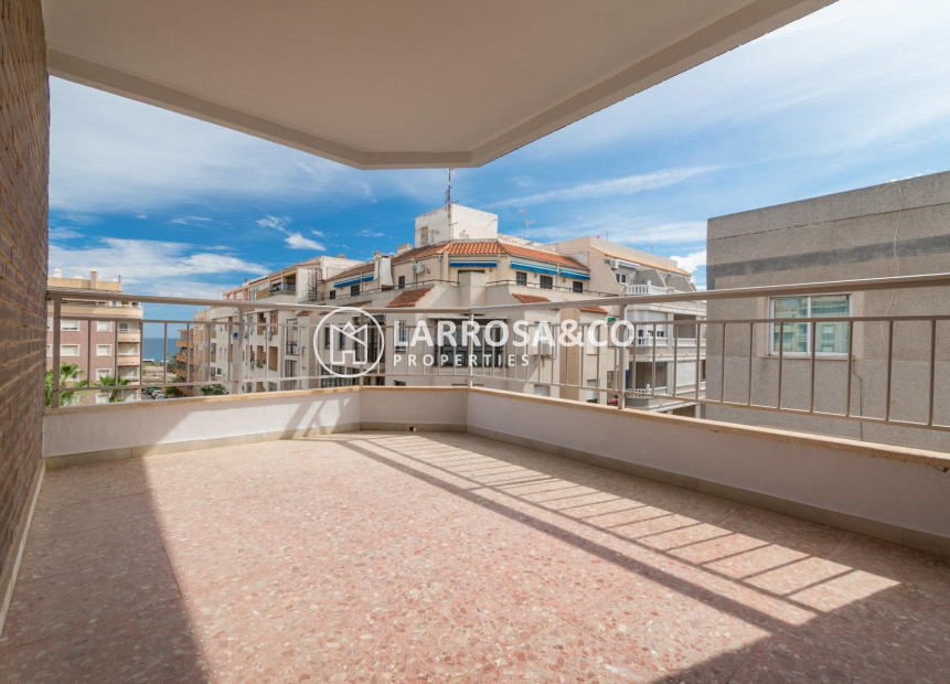 A Vendre - Apartment - Torrevieja - Playa del cura