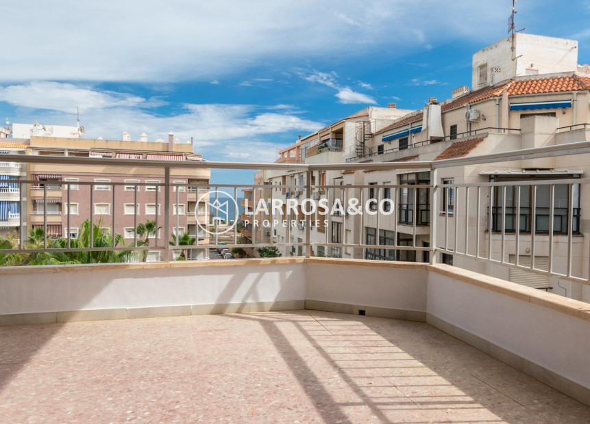 A Vendre - Apartment - Torrevieja - Playa del cura