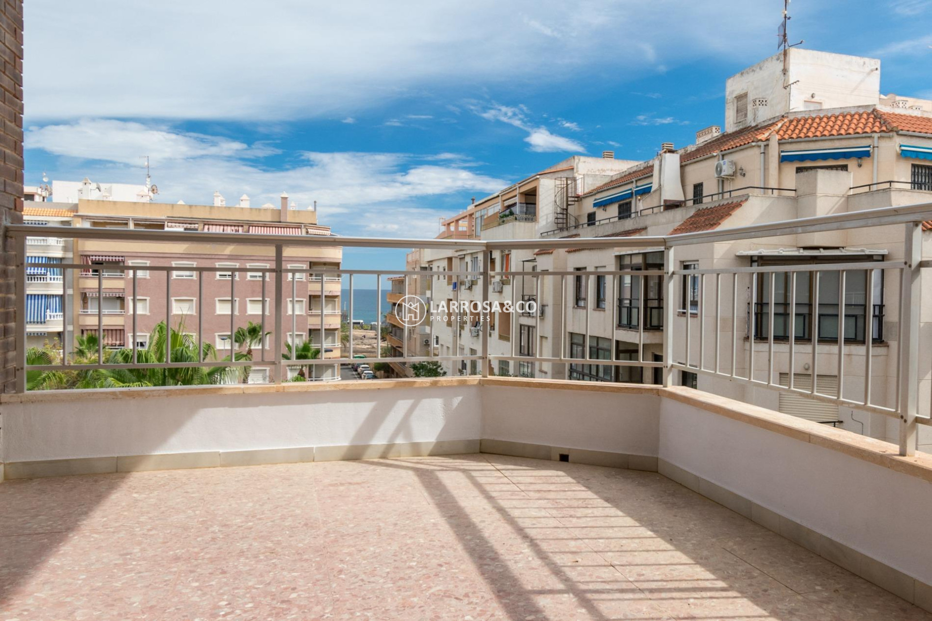 A Vendre - Apartment - Torrevieja - Playa del cura