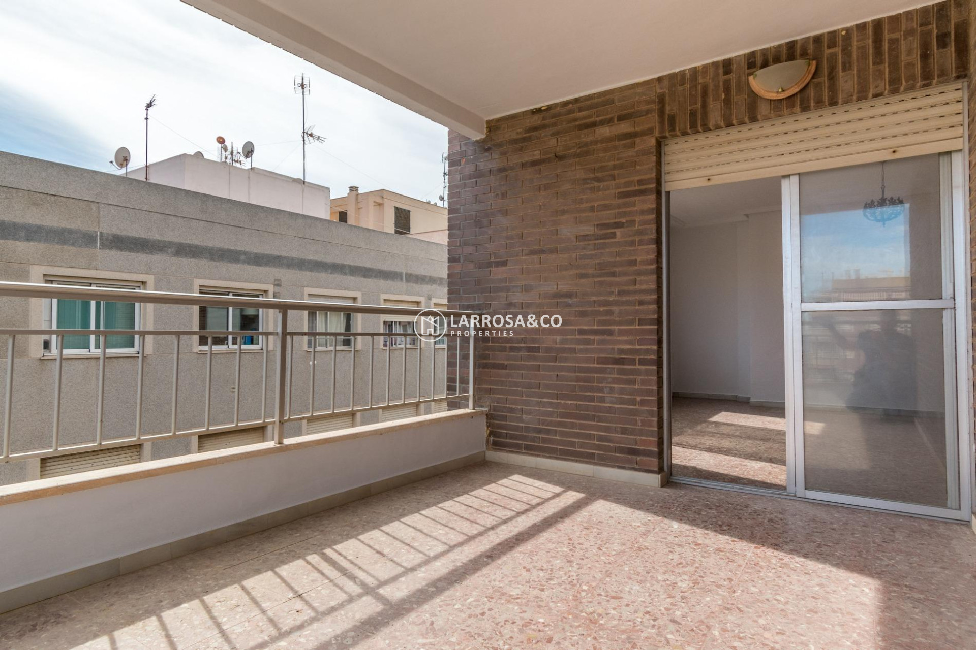 A Vendre - Apartment - Torrevieja - Playa del cura