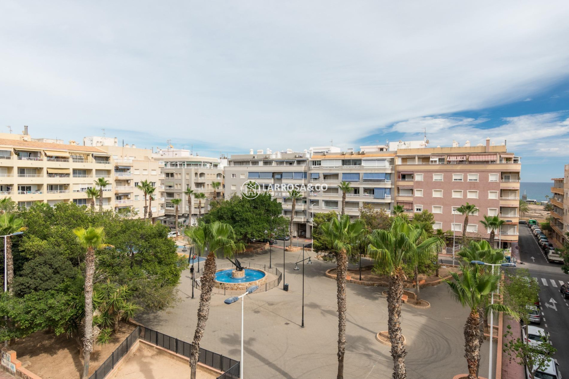 A Vendre - Apartment - Torrevieja - Playa del cura