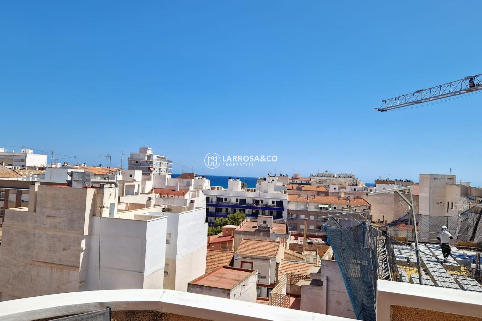 A Vendre - Apartment - Torrevieja - Playa del cura