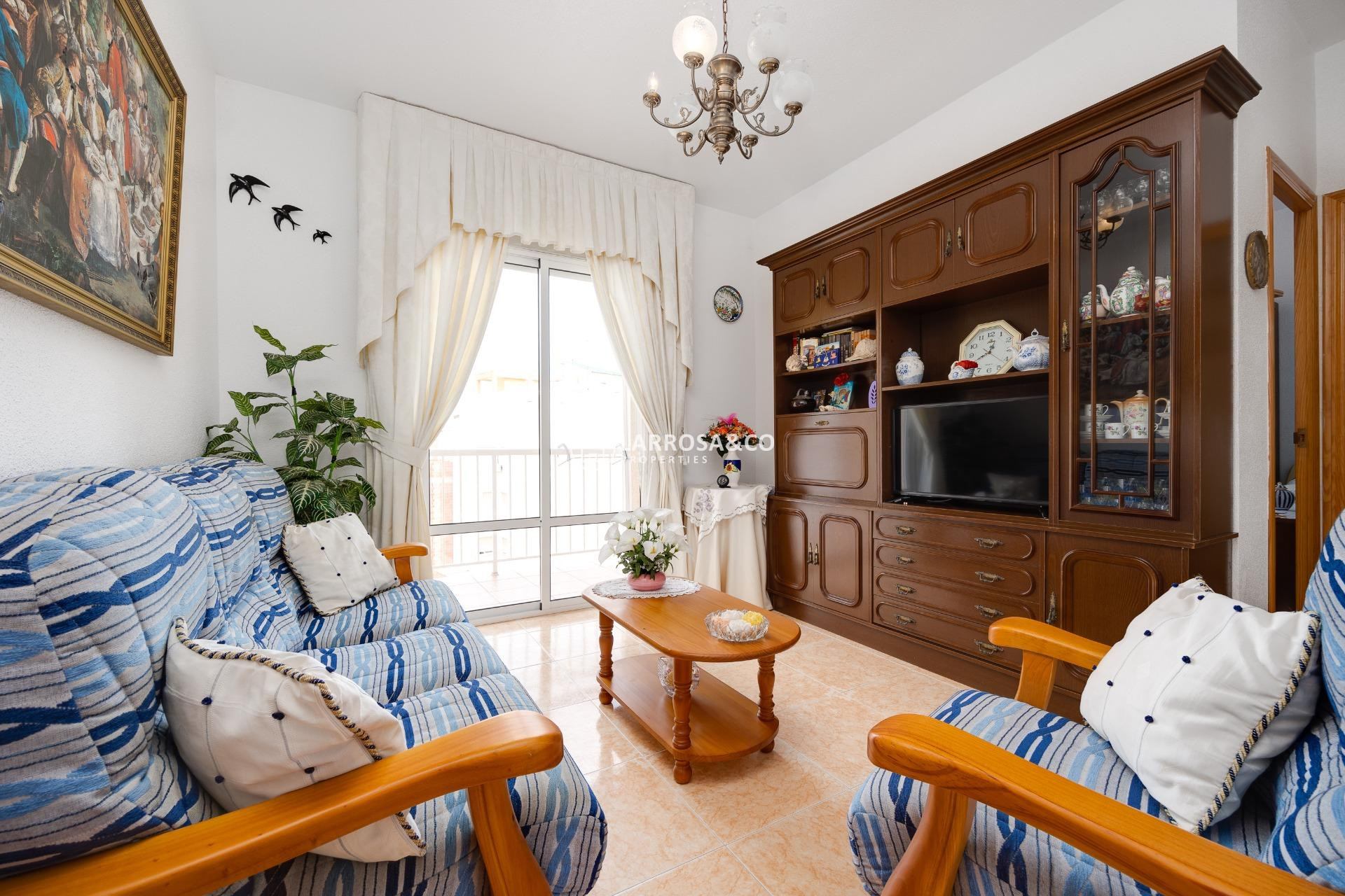 A Vendre - Apartment - Torrevieja - Playa del cura