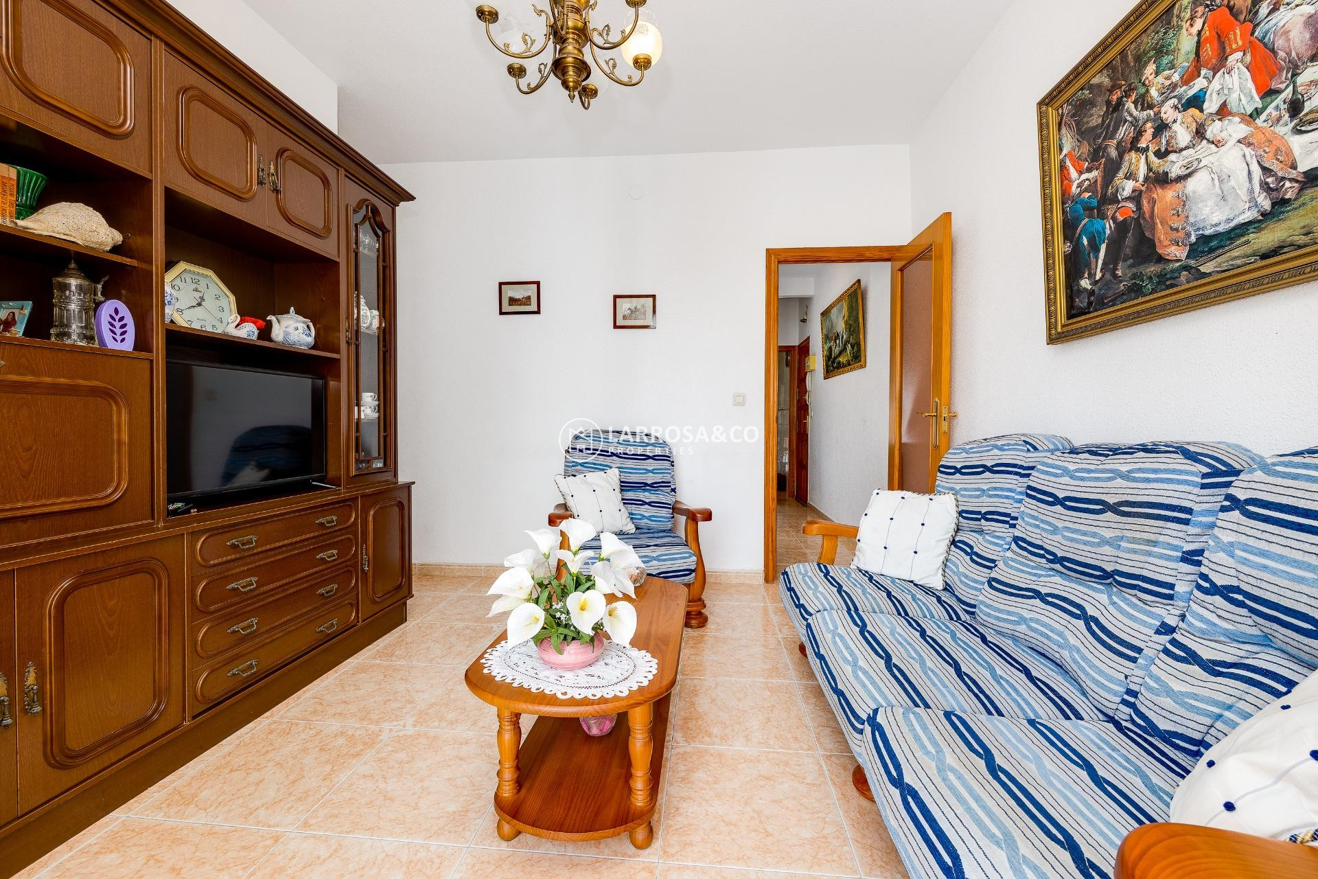 A Vendre - Apartment - Torrevieja - Playa del cura