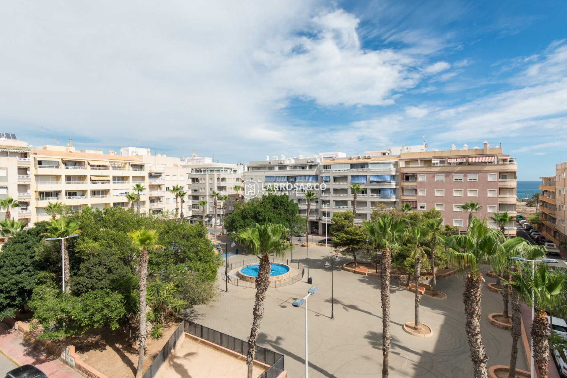 A Vendre - Apartment - Torrevieja - Playa del cura