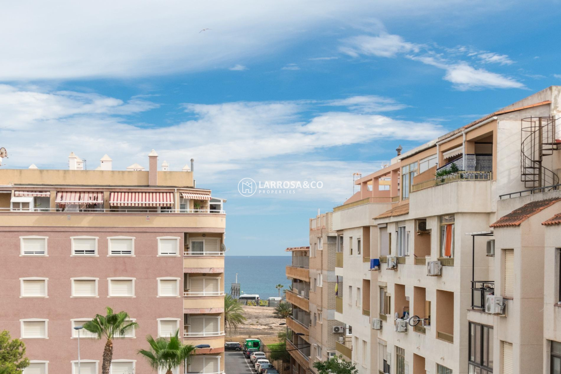 A Vendre - Apartment - Torrevieja - Playa del cura