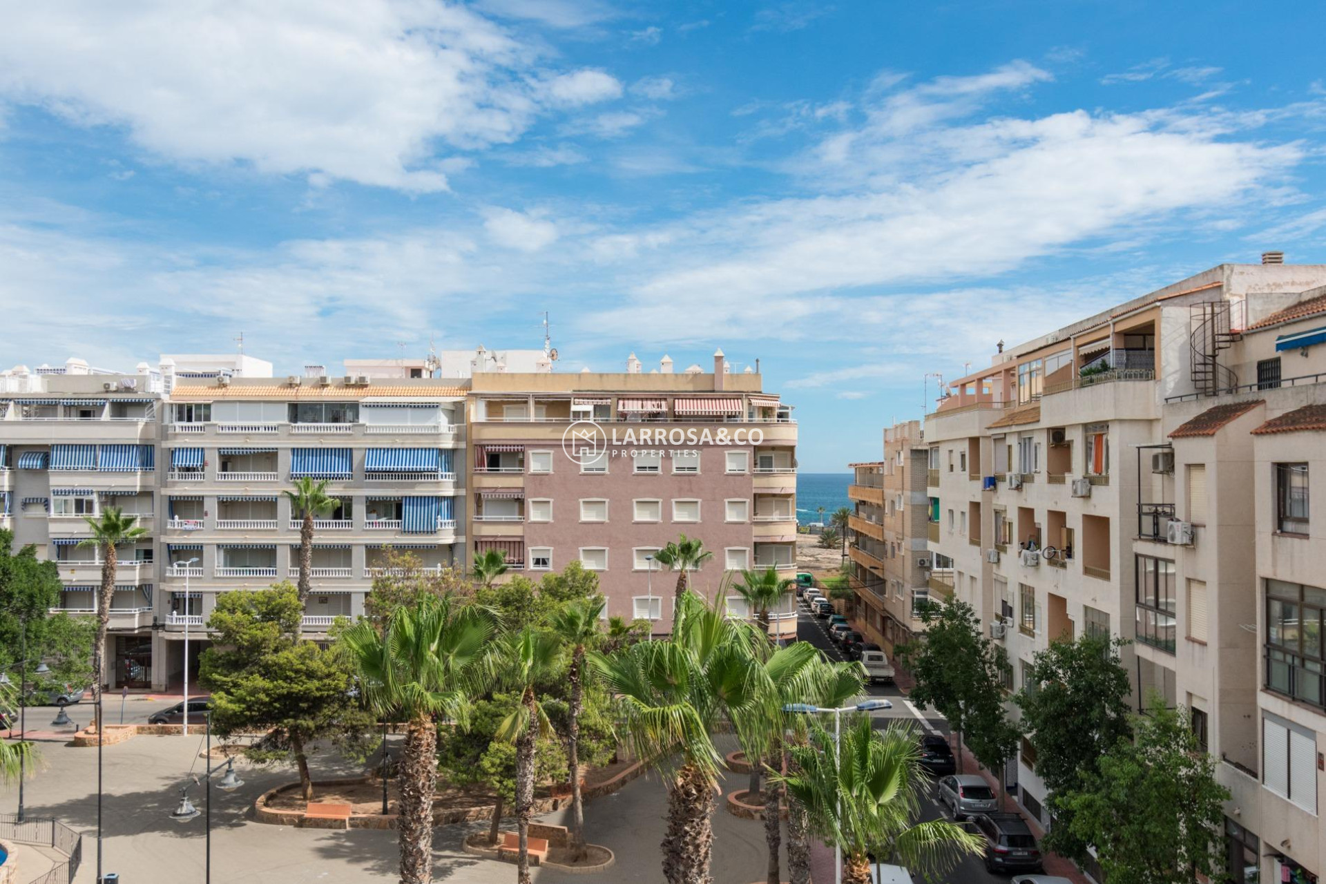 A Vendre - Apartment - Torrevieja - Playa del cura