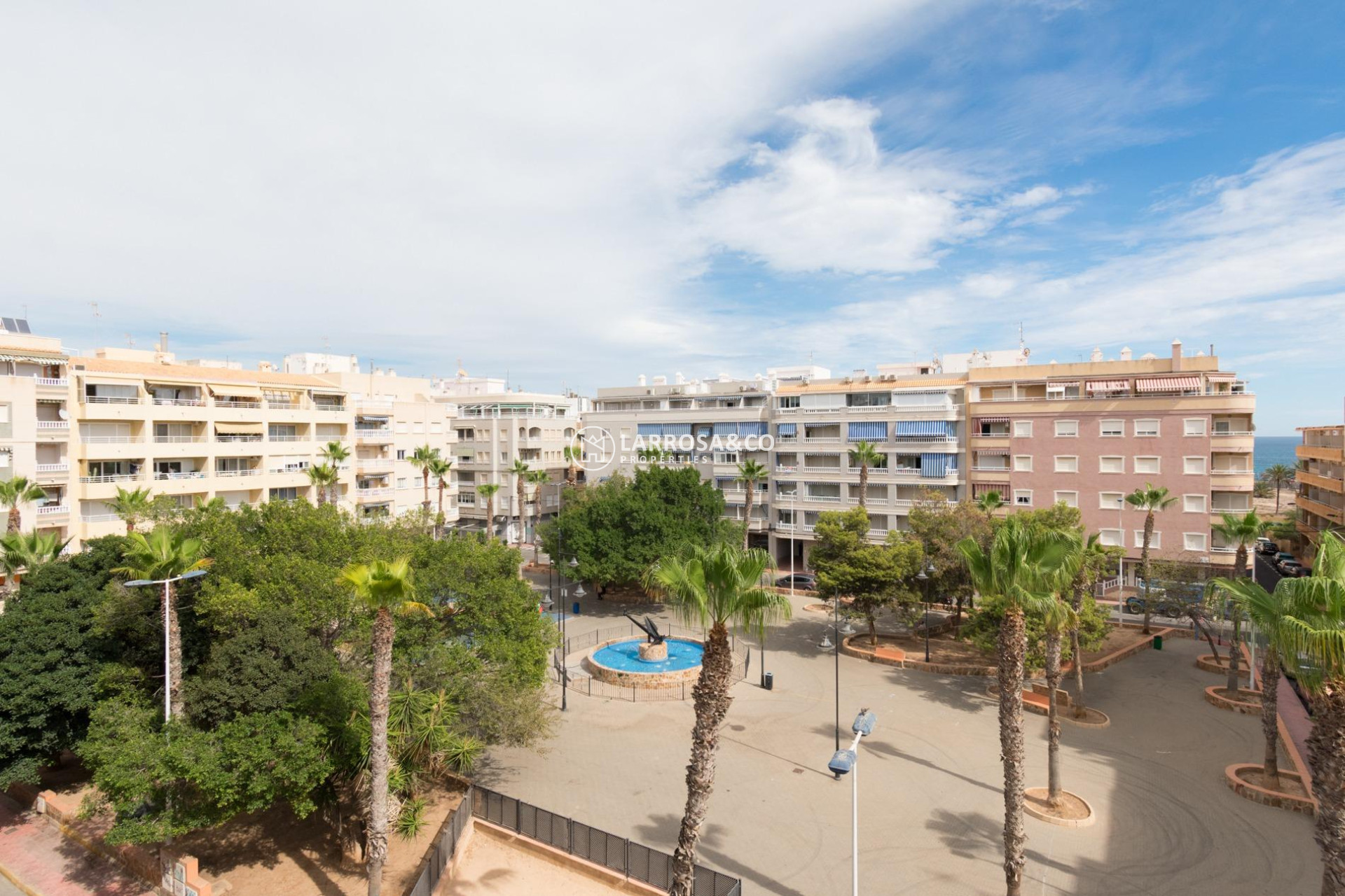 A Vendre - Apartment - Torrevieja - Playa del cura