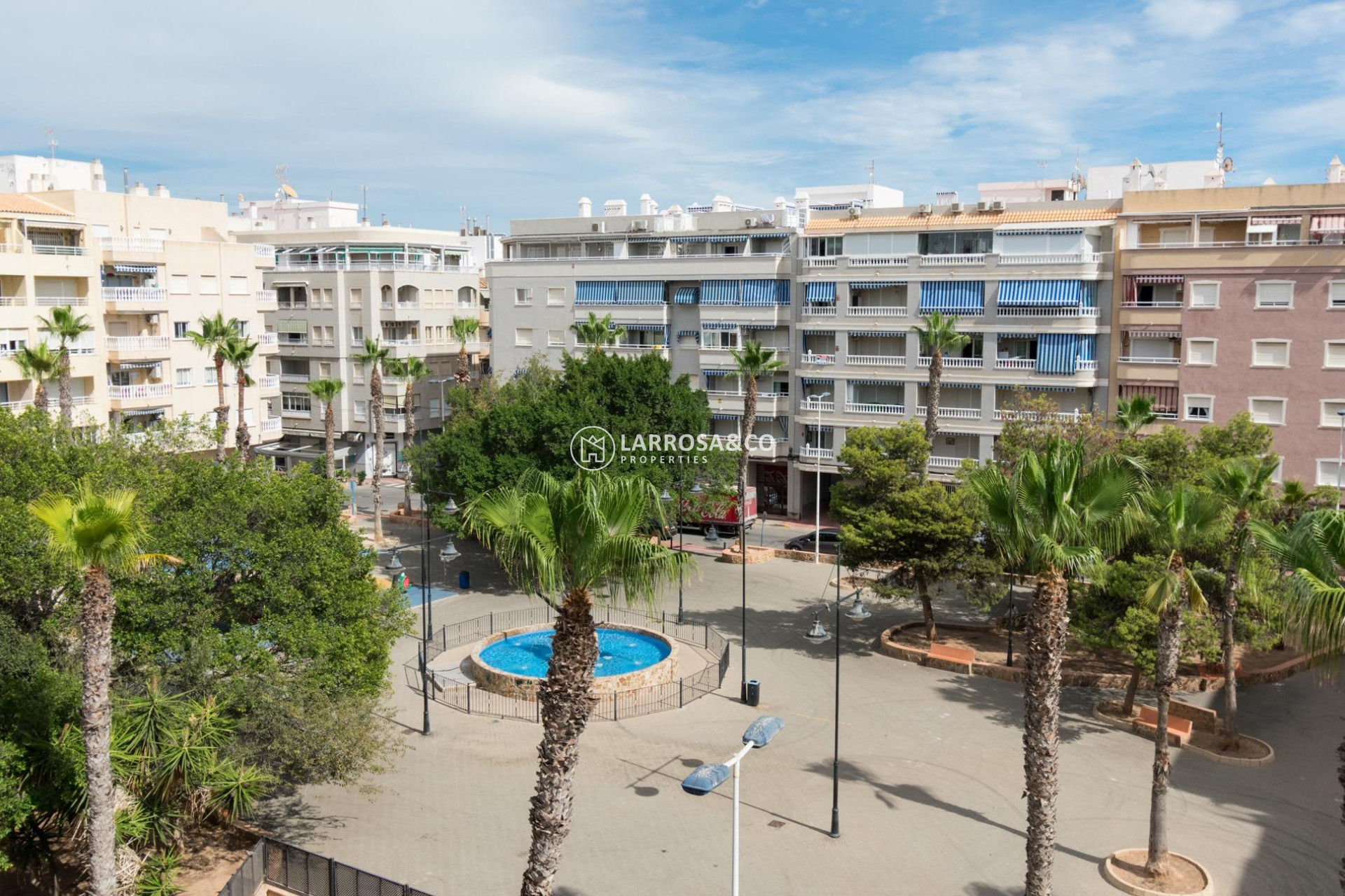 A Vendre - Apartment - Torrevieja - Playa del cura