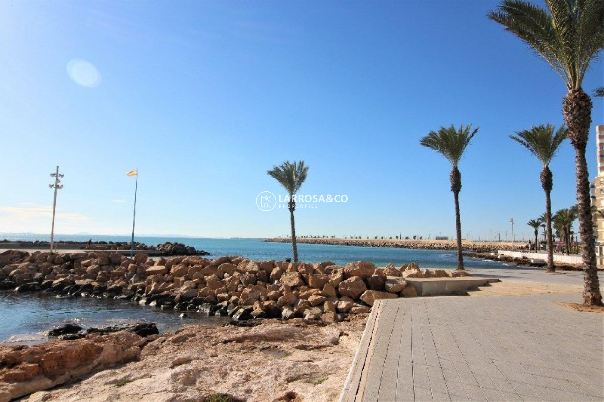 A Vendre - Apartment - Torrevieja - Playa del cura