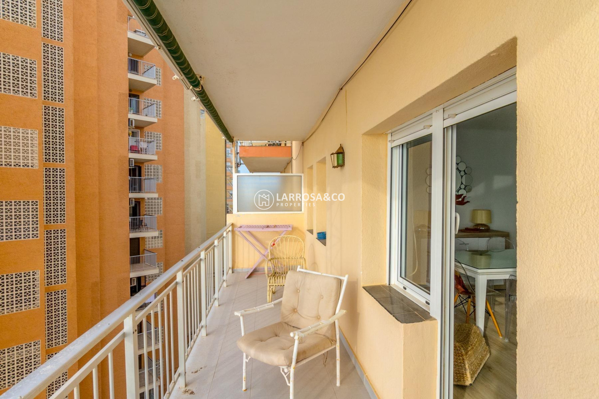 A Vendre - Apartment - Torrevieja - Playa del cura