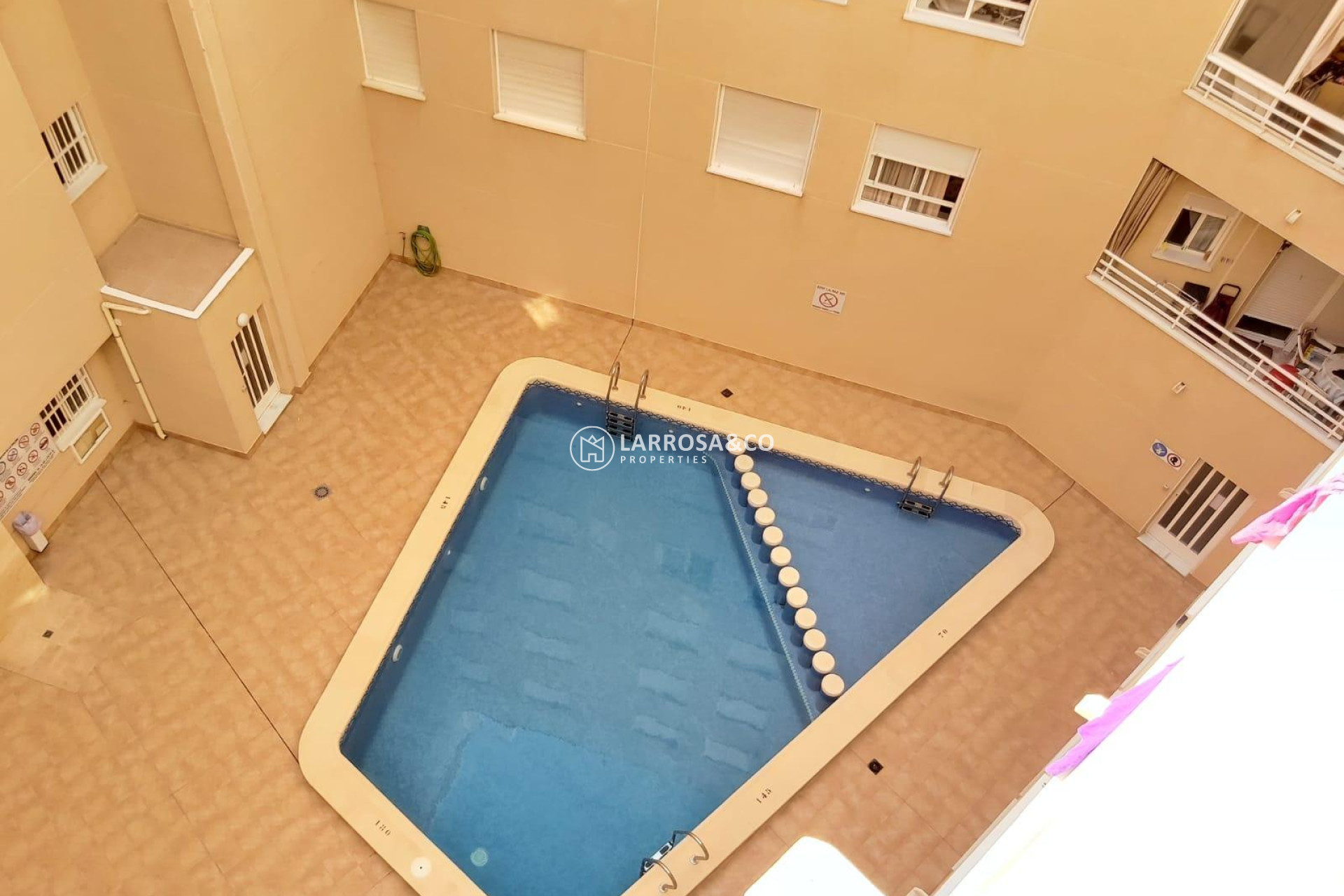 A Vendre - Apartment - Torrevieja - Playa del cura