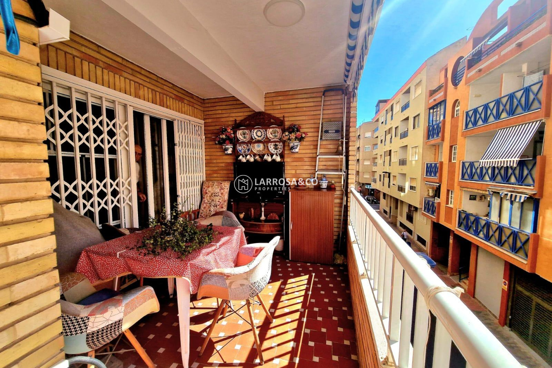 A Vendre - Apartment - Torrevieja - Playa del cura