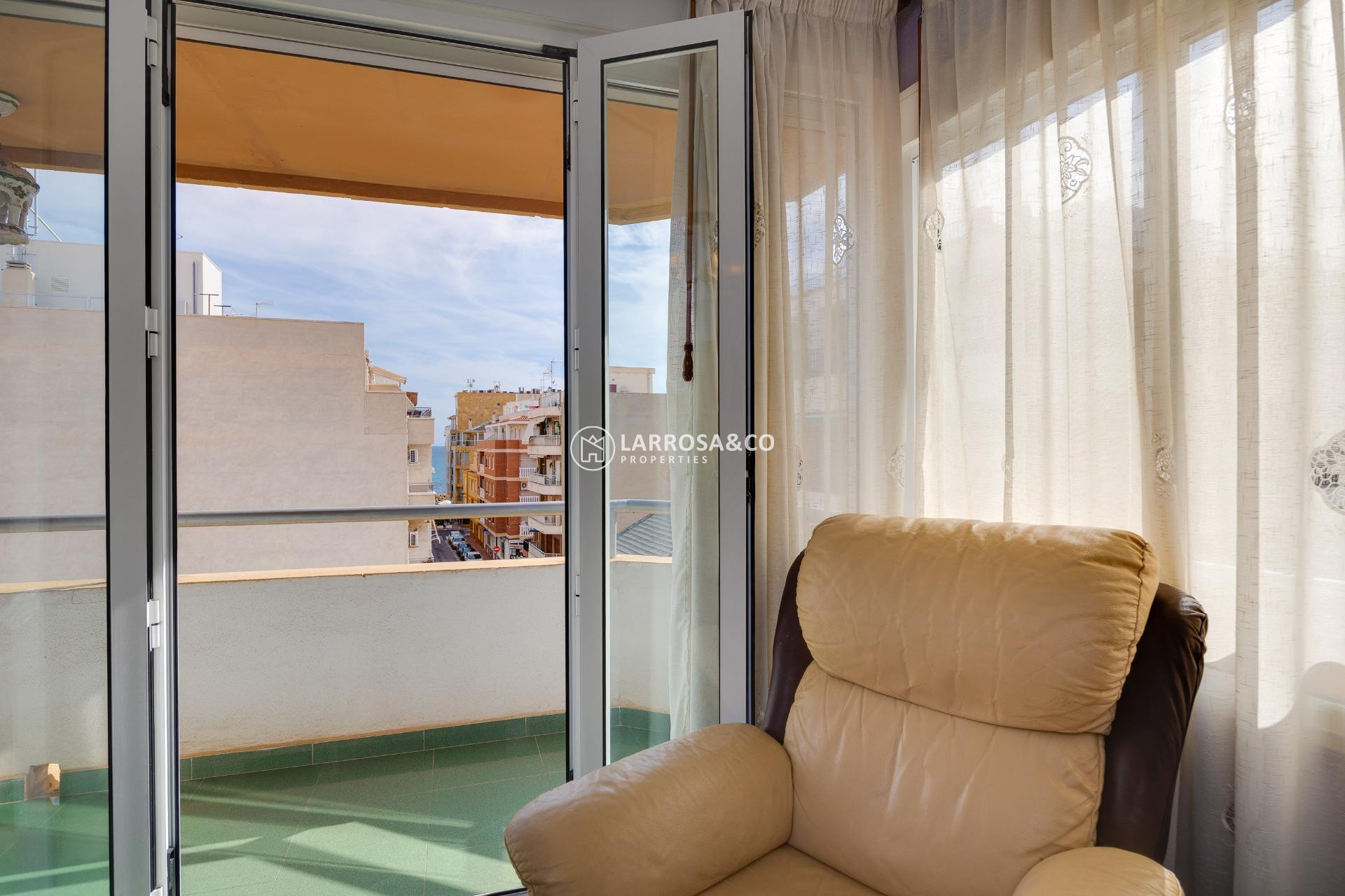 A Vendre - Apartment - Torrevieja - Playa del cura