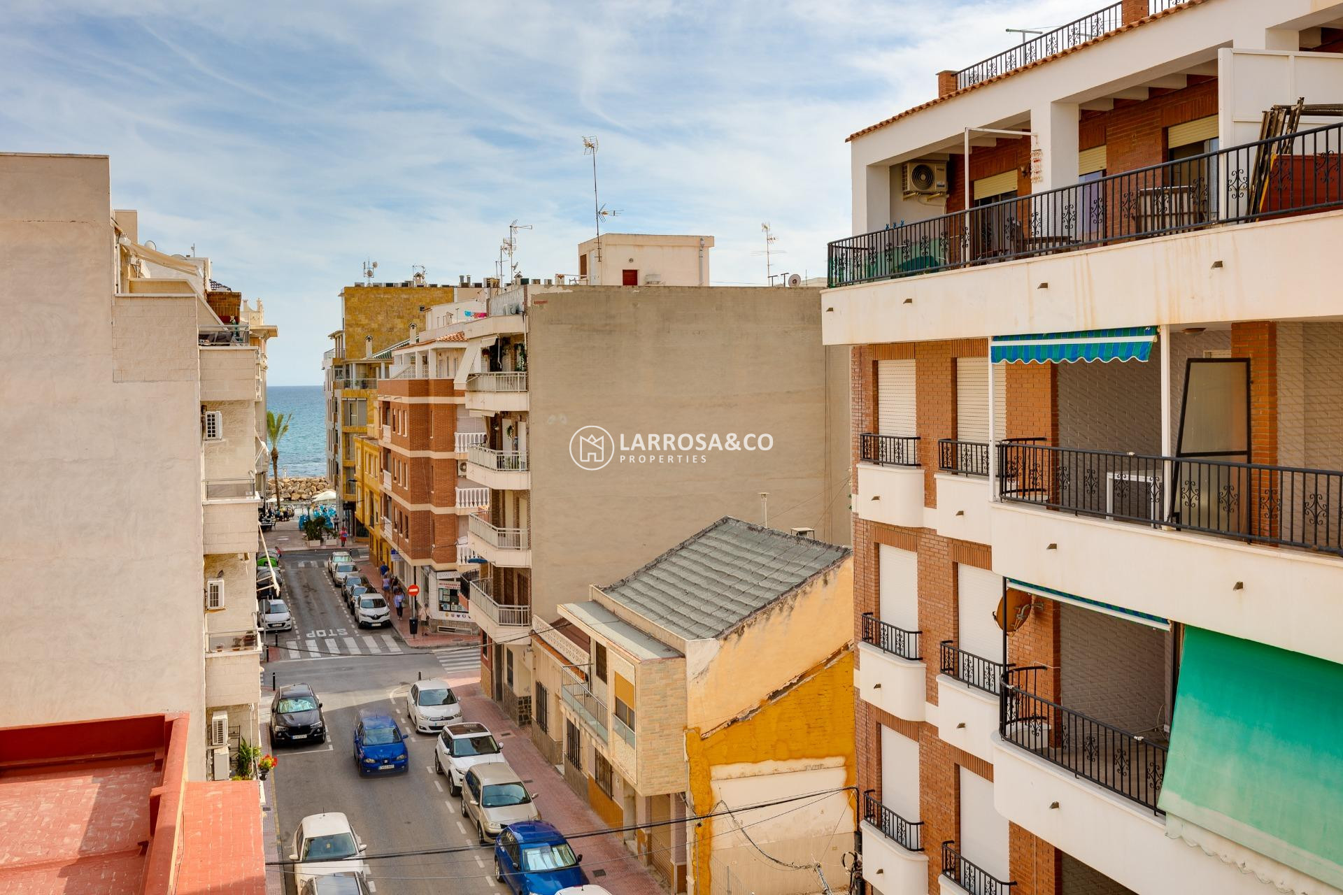 A Vendre - Apartment - Torrevieja - Playa del cura