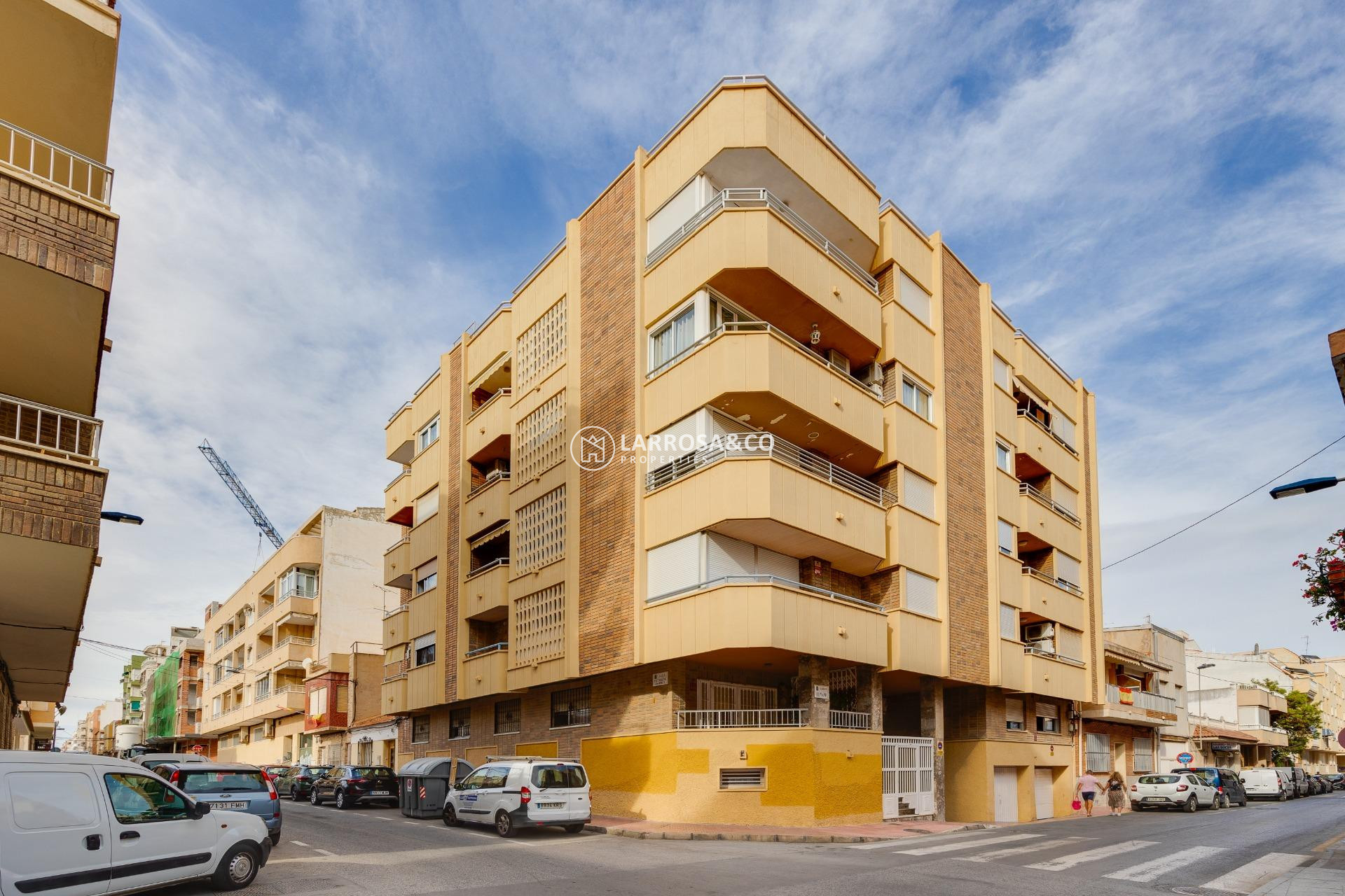 A Vendre - Apartment - Torrevieja - Playa del cura