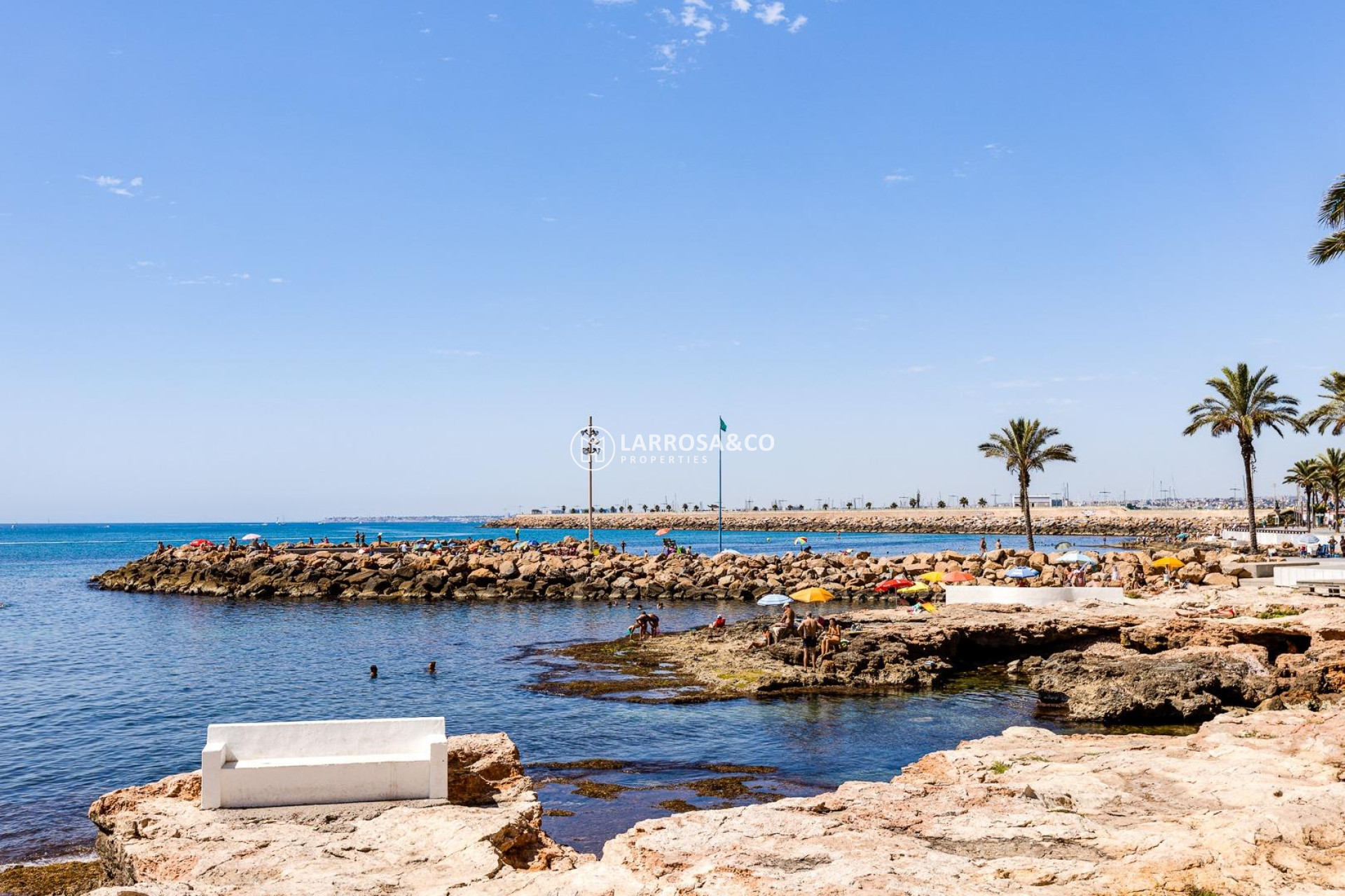 A Vendre - Apartment - Torrevieja - Playa del cura