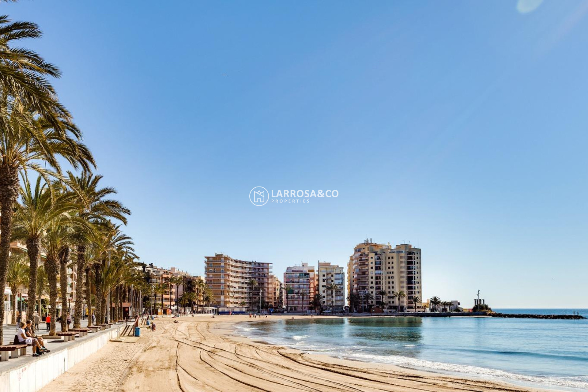 A Vendre - Apartment - Torrevieja - Playa del cura