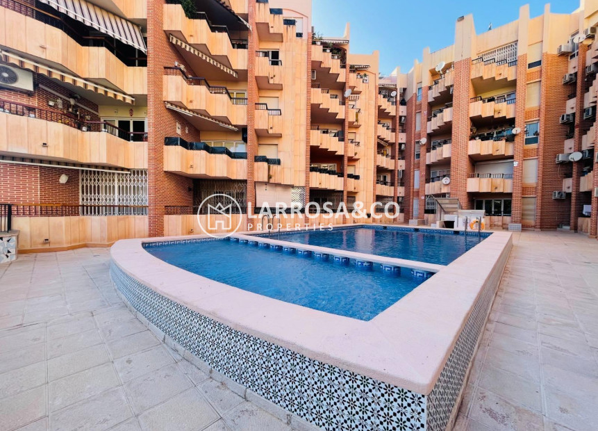 A Vendre - Apartment - Torrevieja - Playa del cura