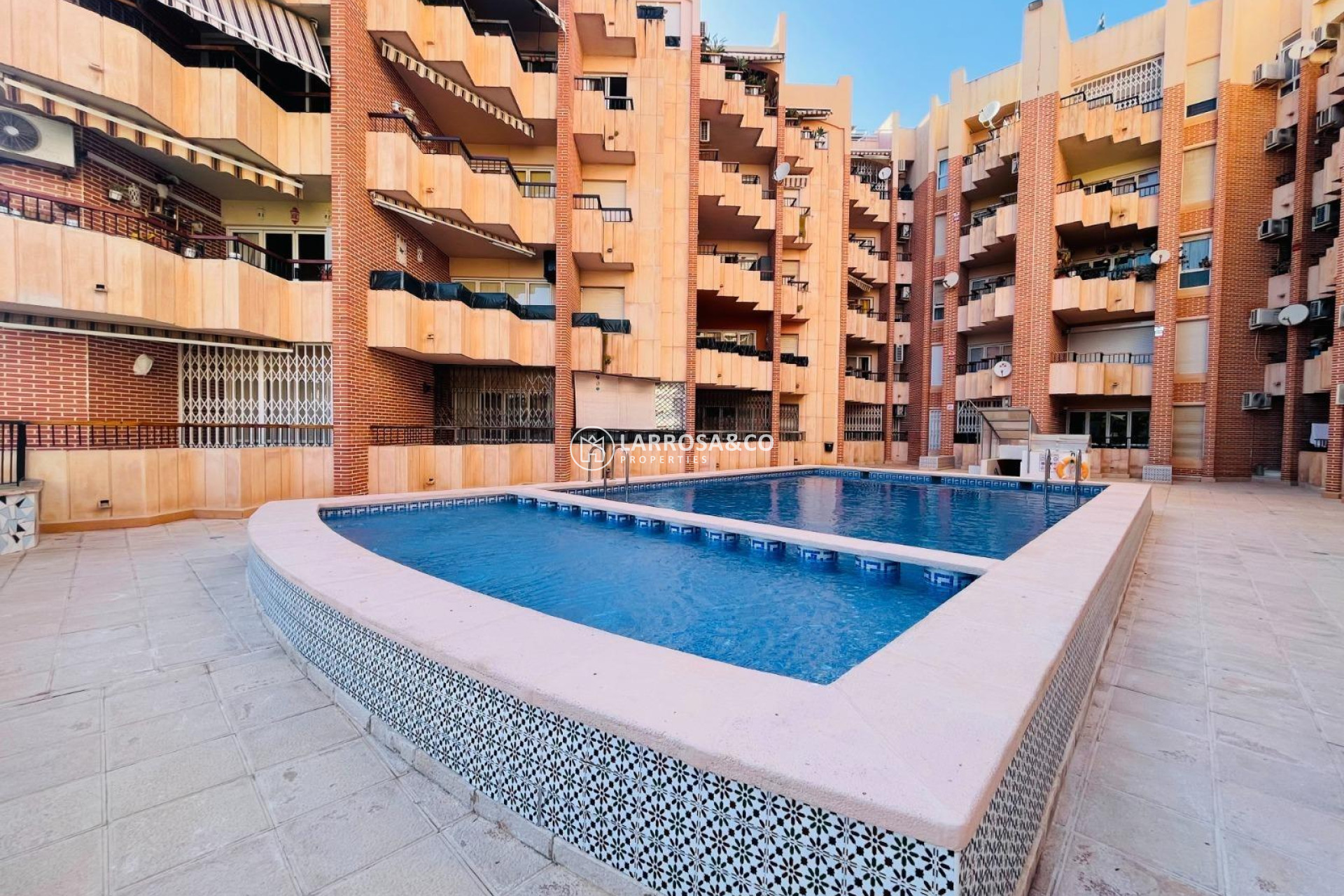 A Vendre - Apartment - Torrevieja - Playa del cura