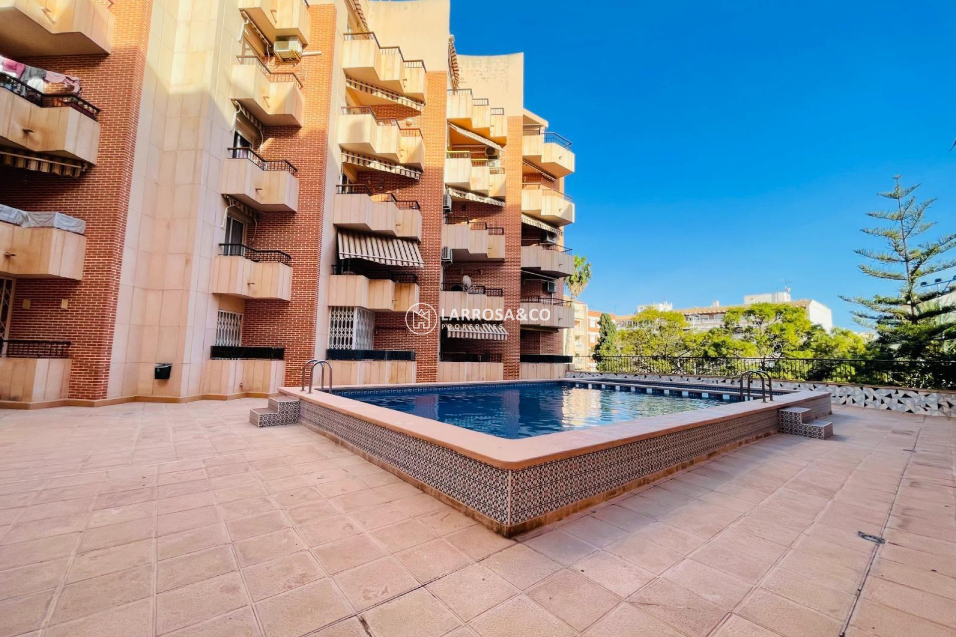 A Vendre - Apartment - Torrevieja - Playa del cura