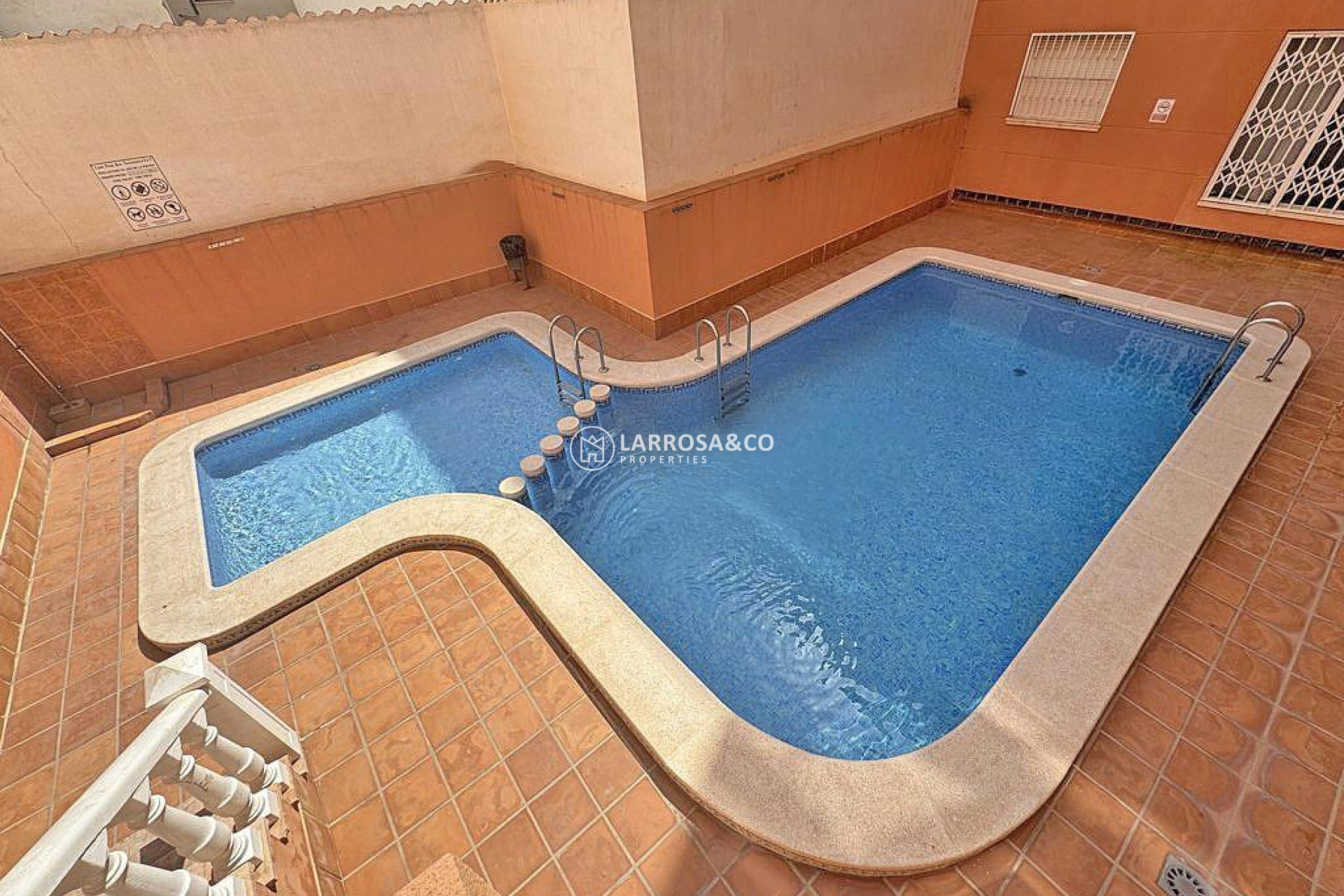 A Vendre - Apartment - Torrevieja - Playa del cura