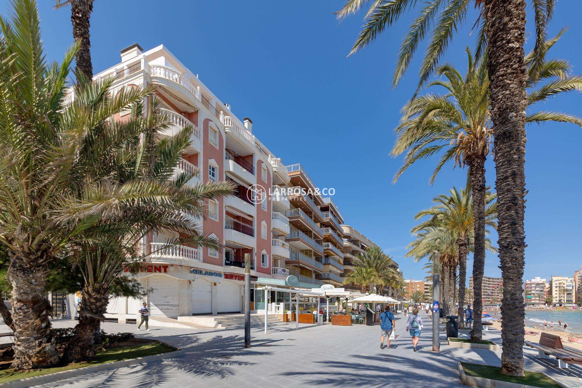 A Vendre - Apartment - Torrevieja - Playa del cura