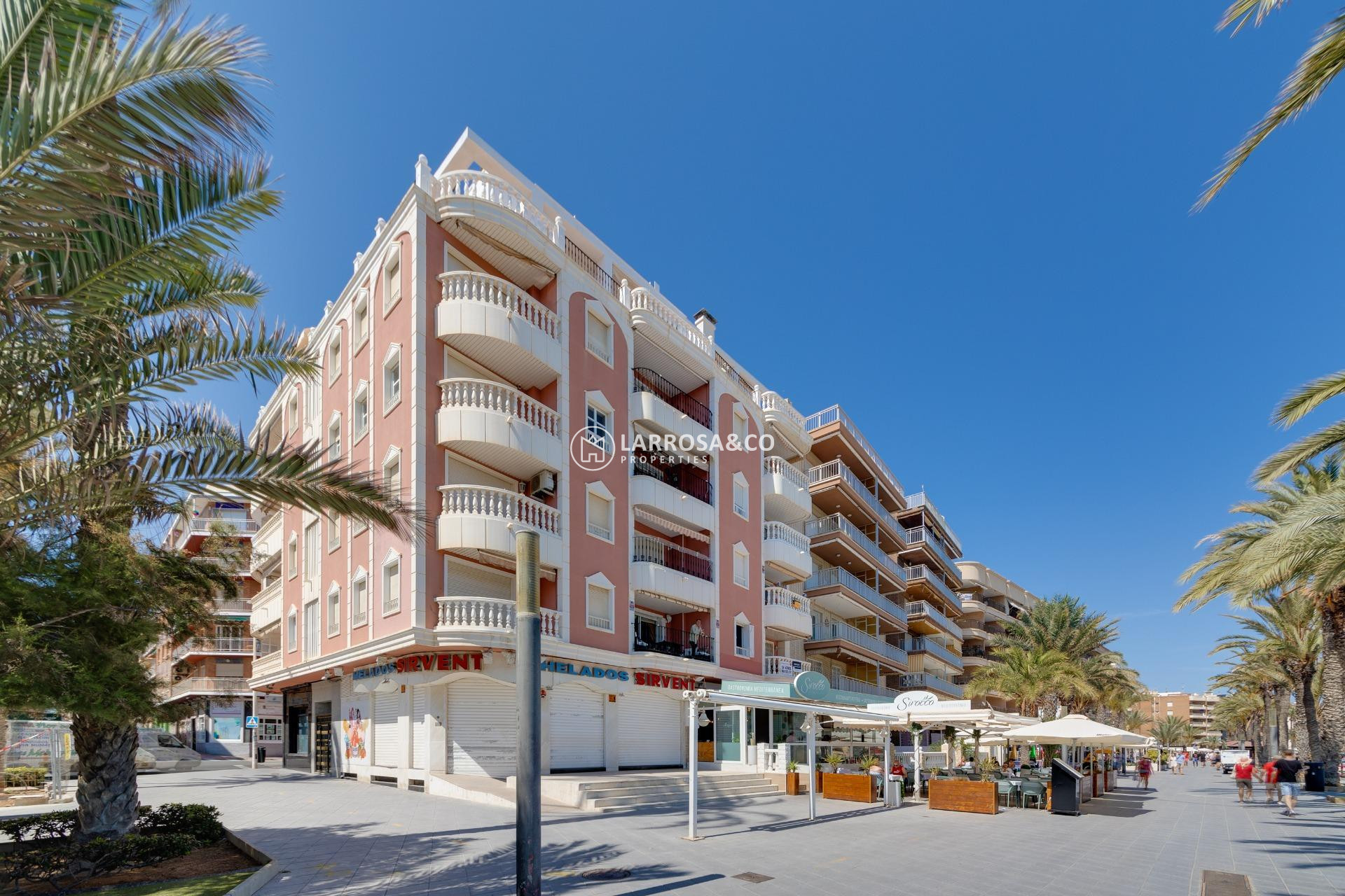 A Vendre - Apartment - Torrevieja - Playa del cura