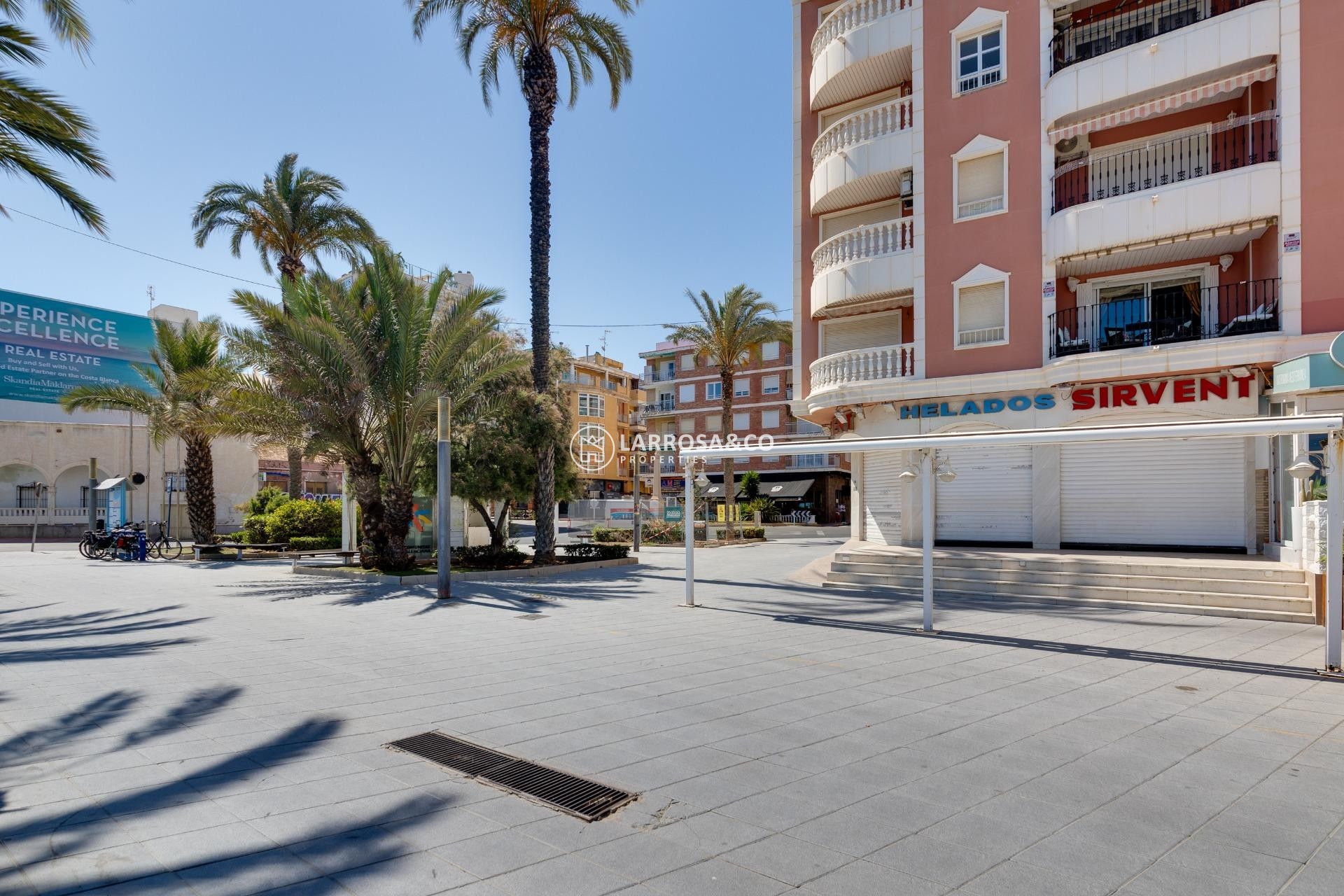 A Vendre - Apartment - Torrevieja - Playa del cura