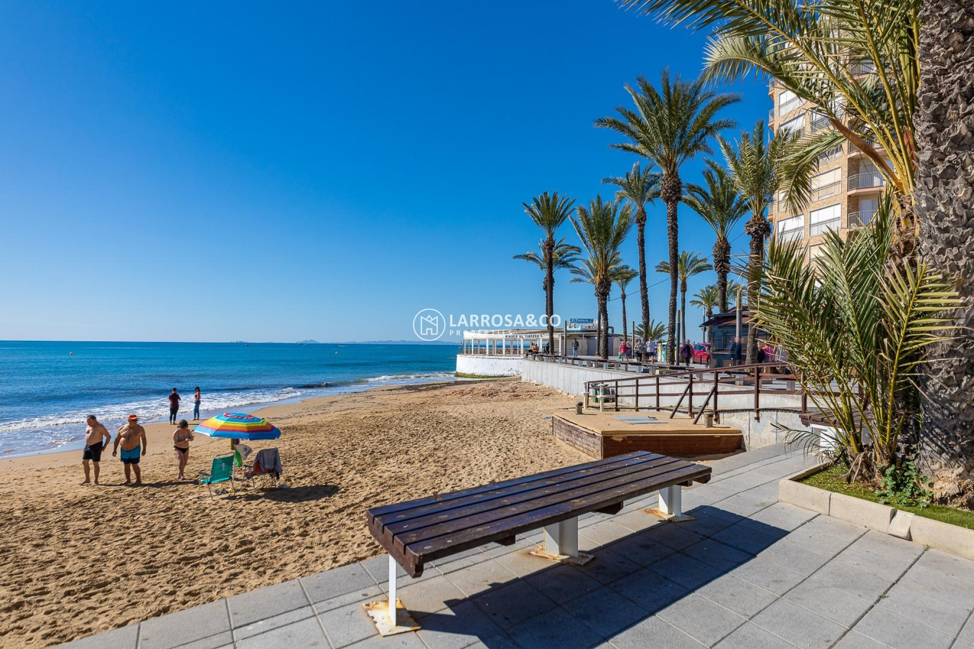 A Vendre - Apartment - Torrevieja - Playa del cura