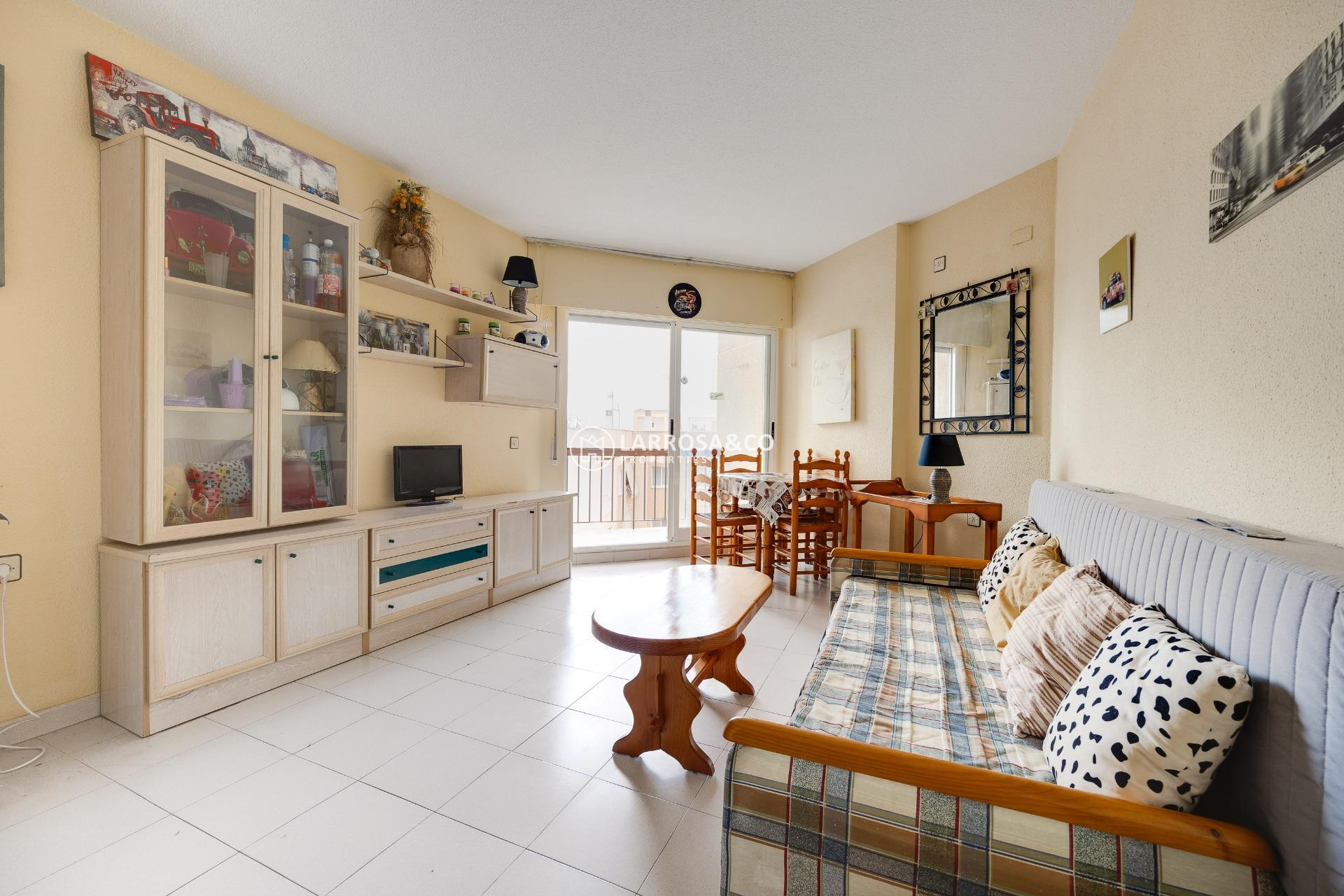 A Vendre - Apartment - Torrevieja - Playa del cura