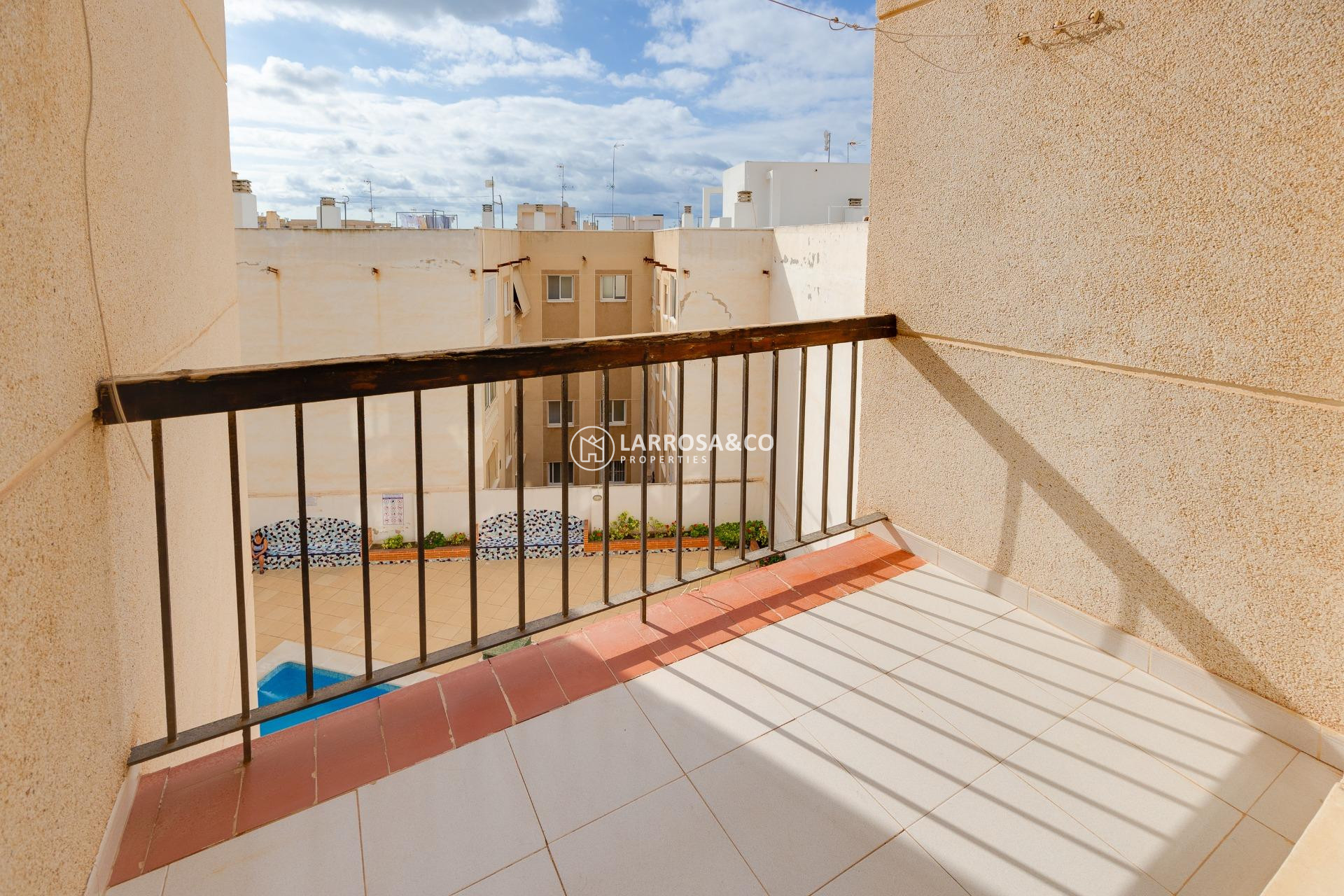 A Vendre - Apartment - Torrevieja - Playa del cura