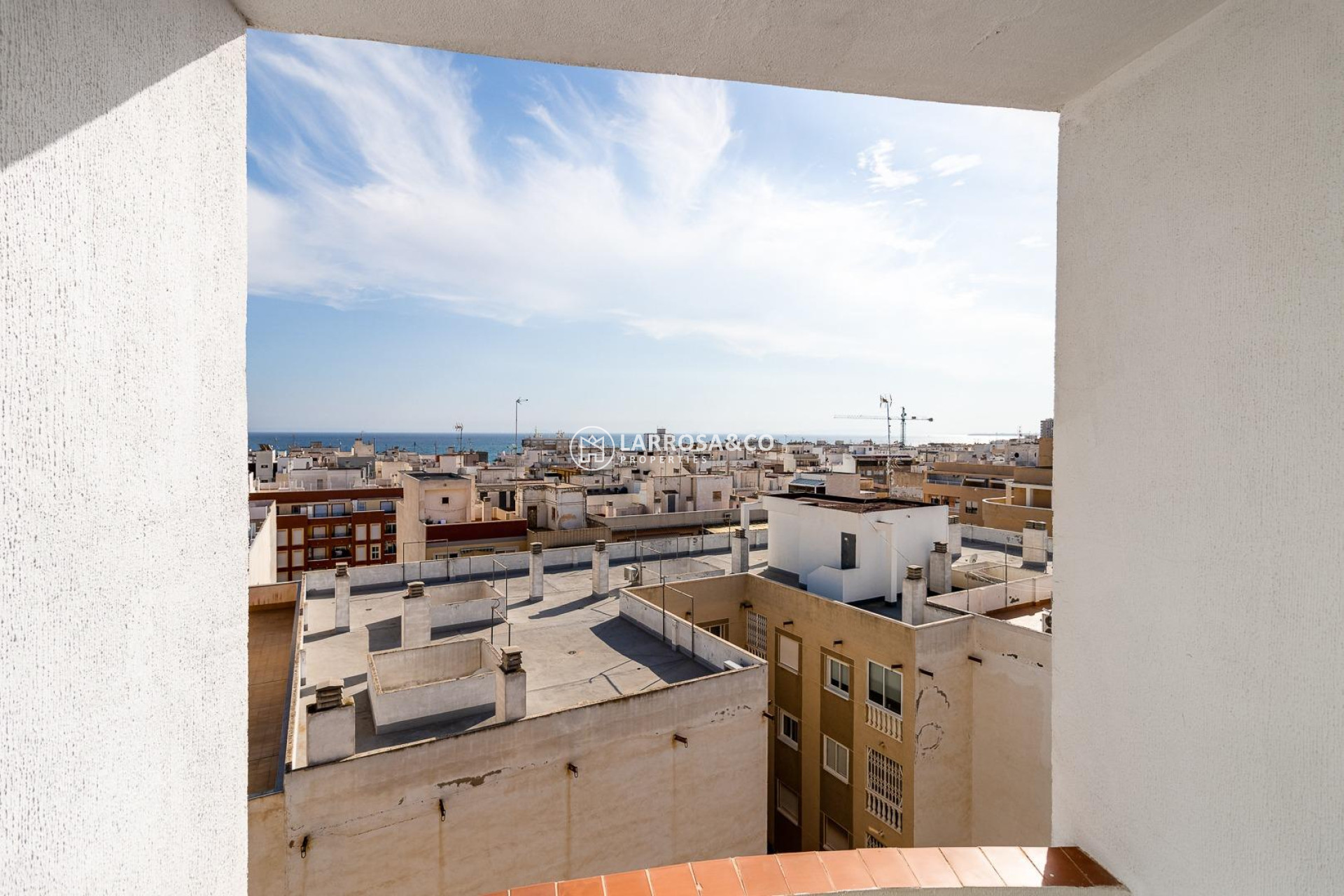 A Vendre - Apartment - Torrevieja - Playa del cura