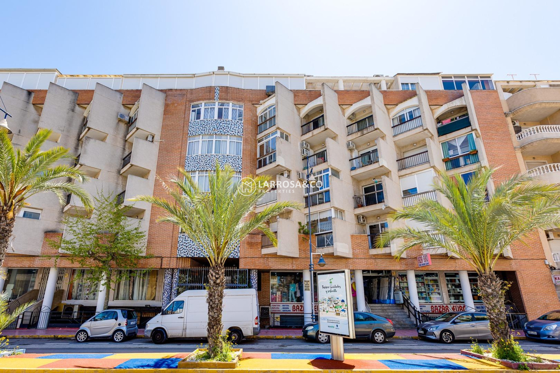 A Vendre - Apartment - Torrevieja - Playa del cura