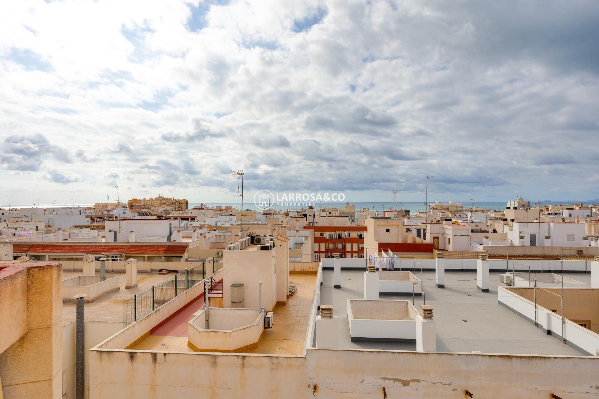 A Vendre - Apartment - Torrevieja - Playa del cura