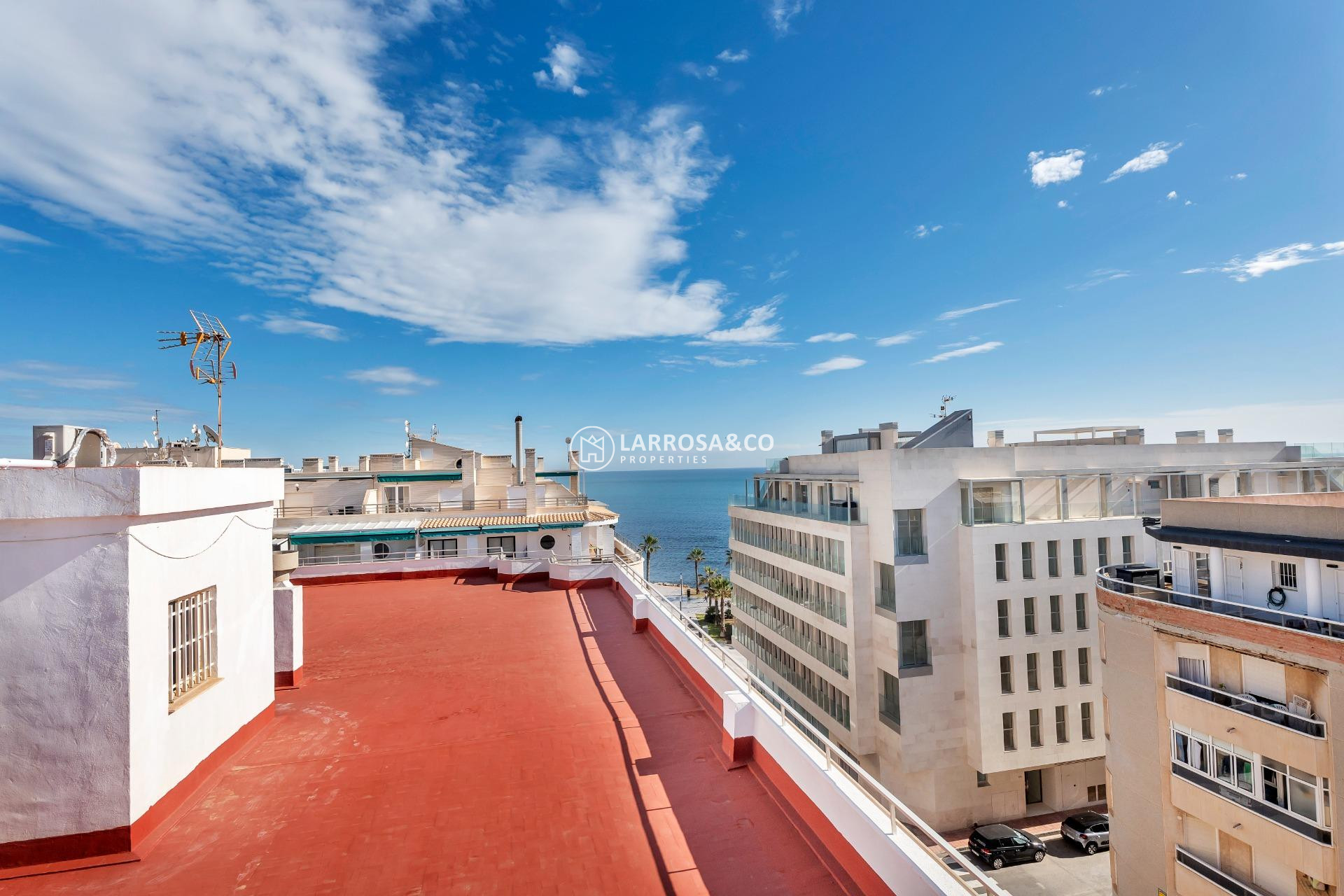 A Vendre - Apartment - Torrevieja - Playa del cura