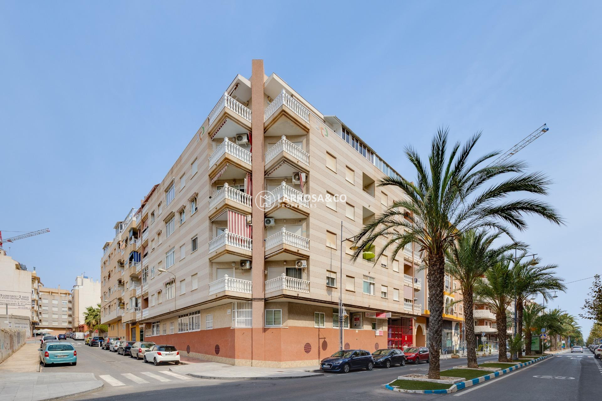 A Vendre - Apartment - Torrevieja - Playa del cura