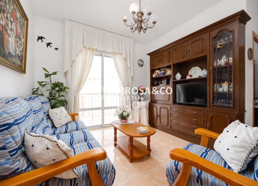 A Vendre - Apartment - Torrevieja - Playa del cura