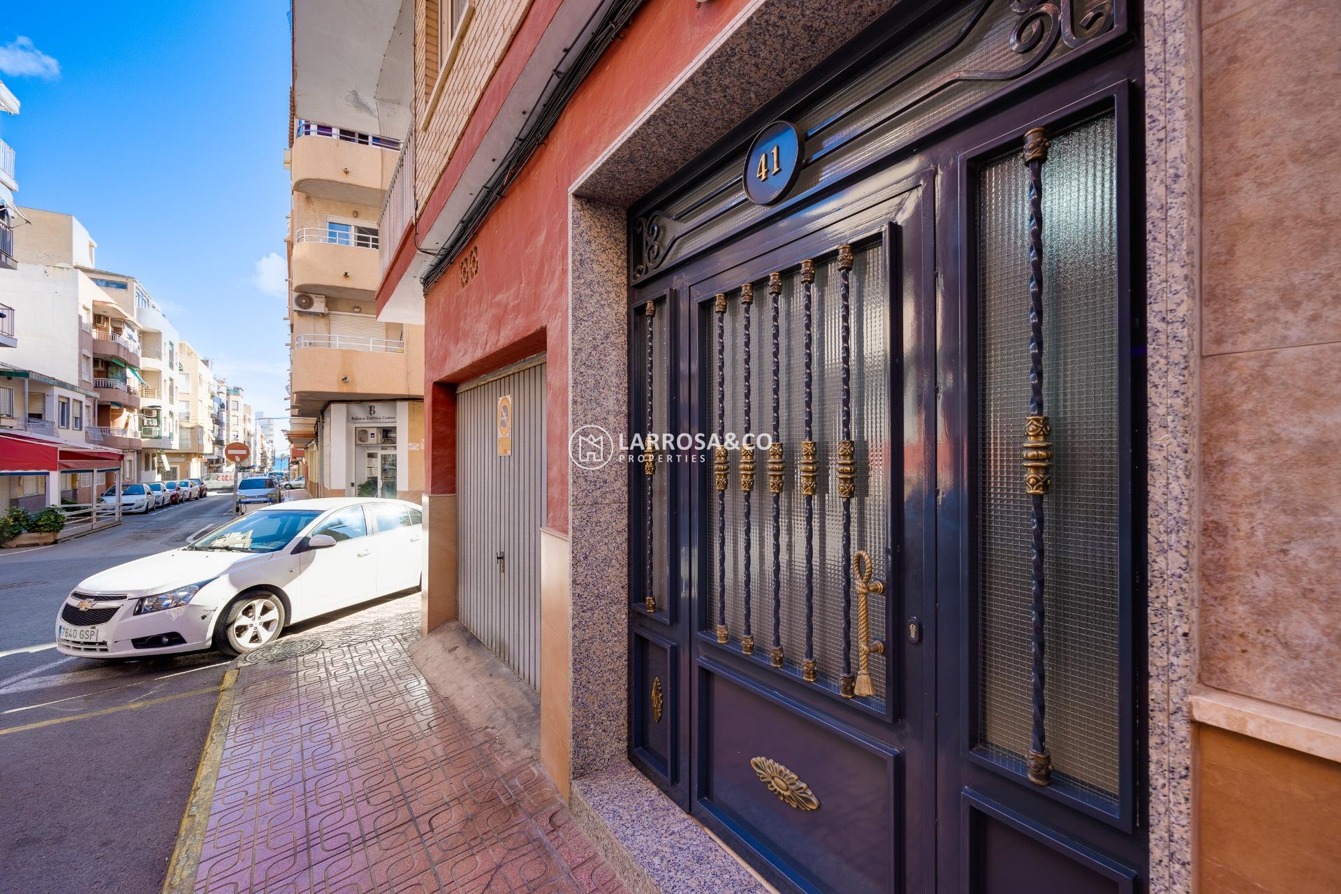 A Vendre - Apartment - Torrevieja - Playa del cura