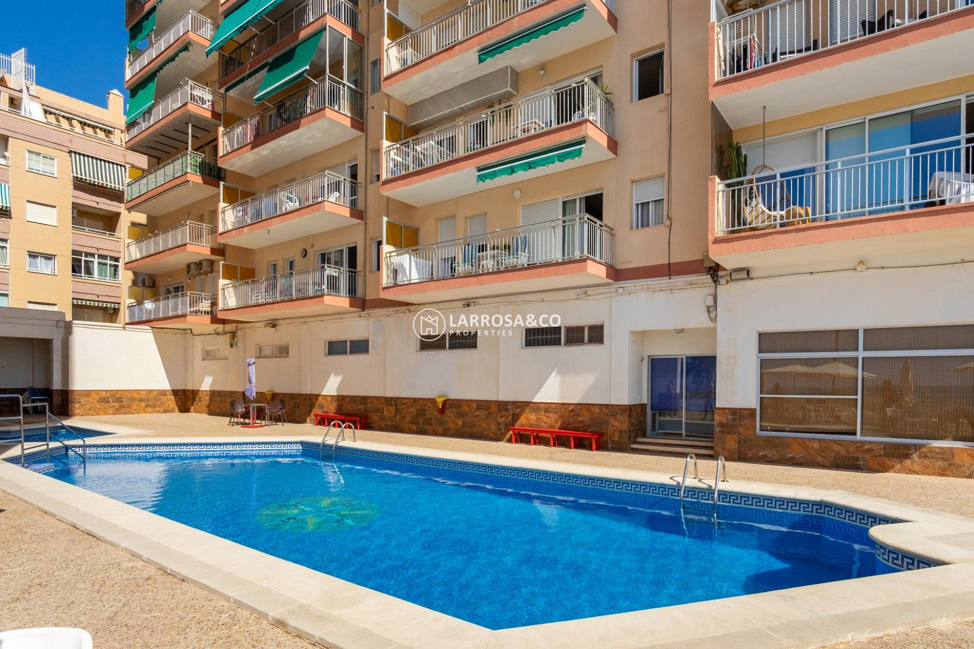 A Vendre - Apartment - Torrevieja - Playa del cura