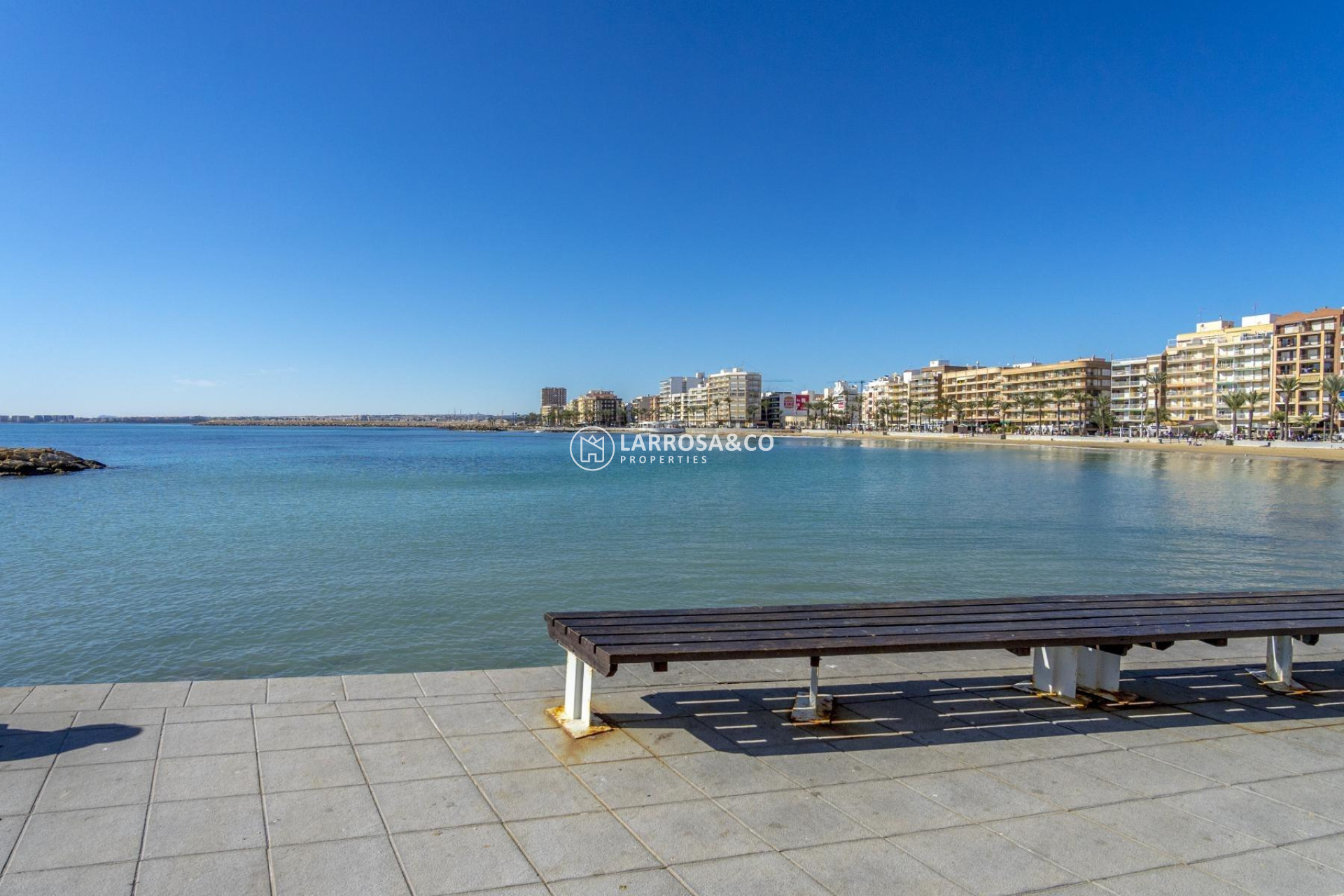 A Vendre - Apartment - Torrevieja - Playa del cura