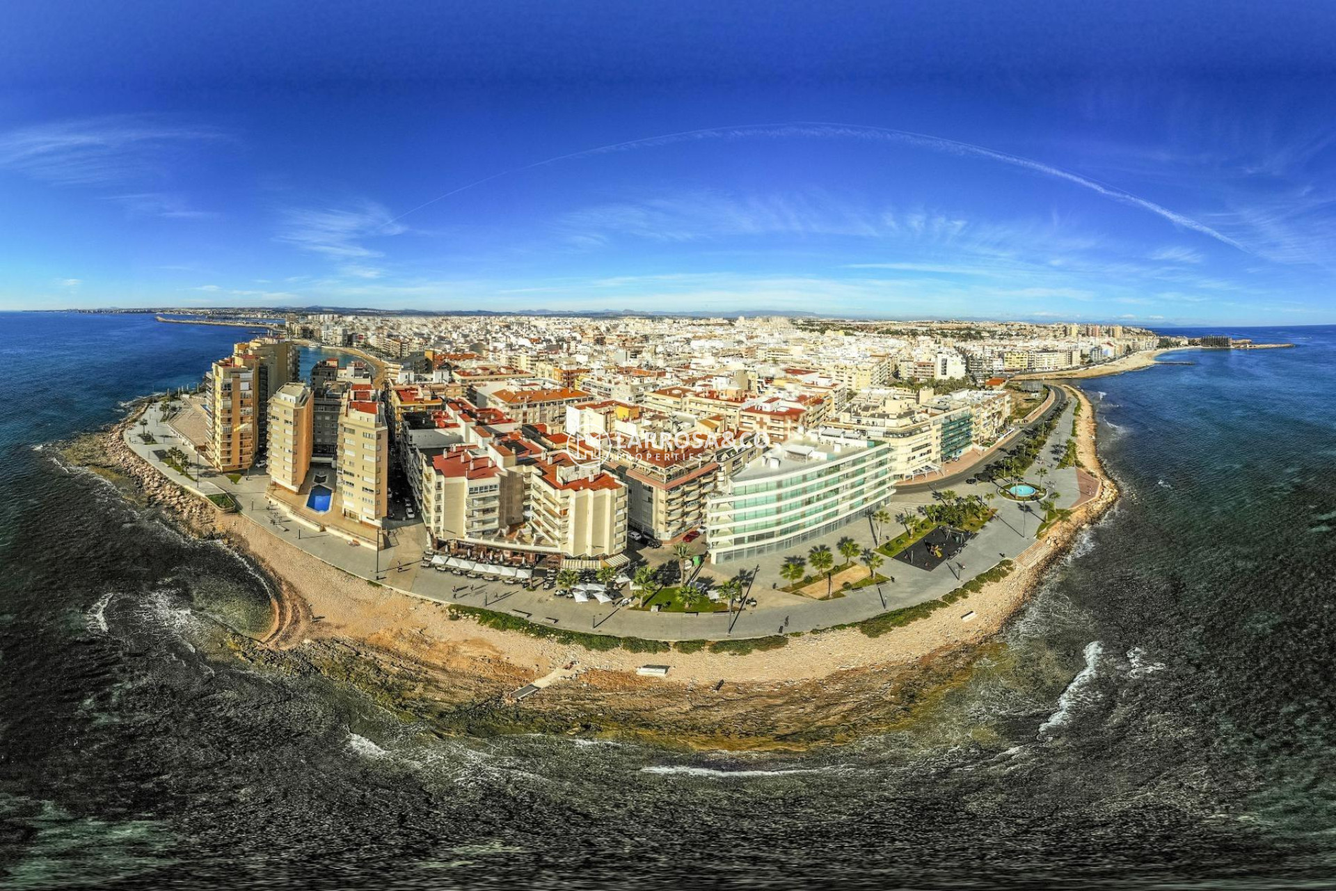 A Vendre - Apartment - Torrevieja - Playa del cura