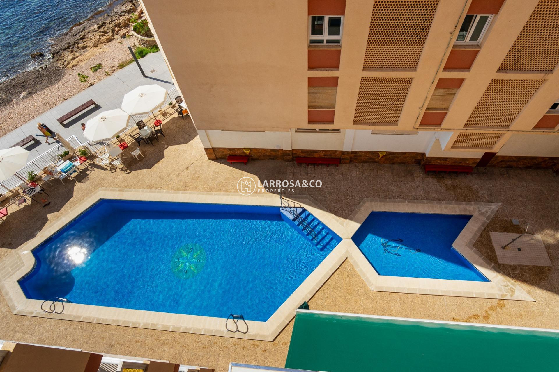 A Vendre - Apartment - Torrevieja - Playa del cura