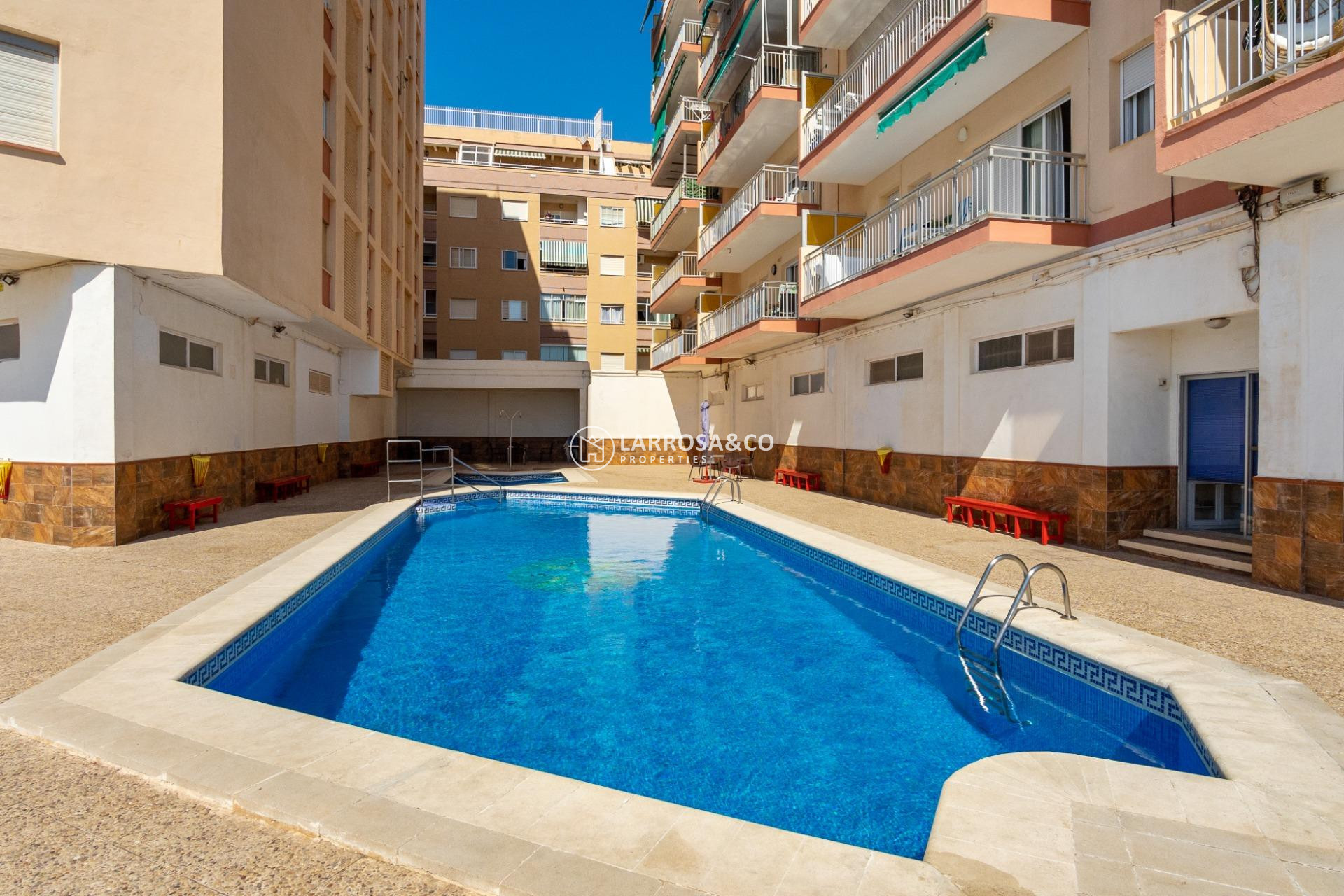 A Vendre - Apartment - Torrevieja - Playa del cura