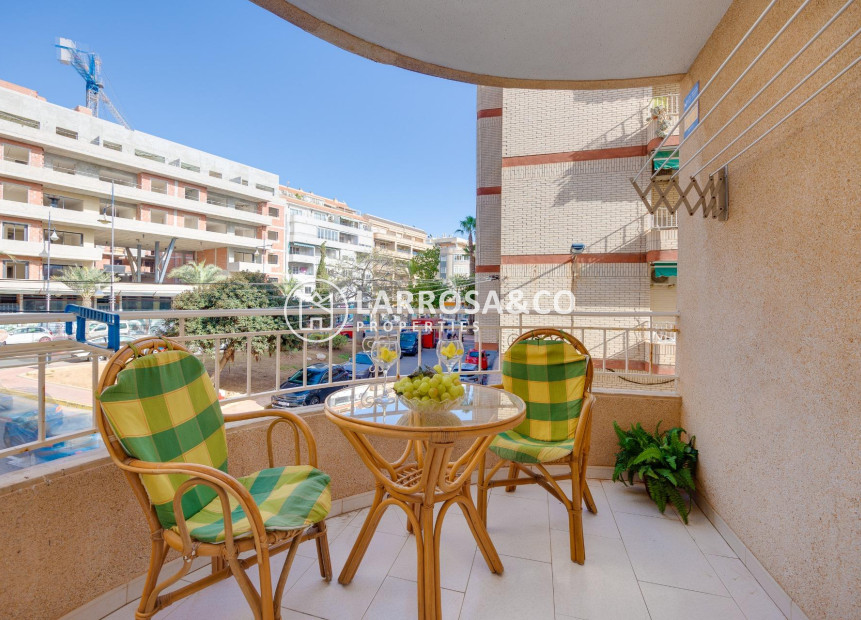 A Vendre - Apartment - Torrevieja - Playa del cura