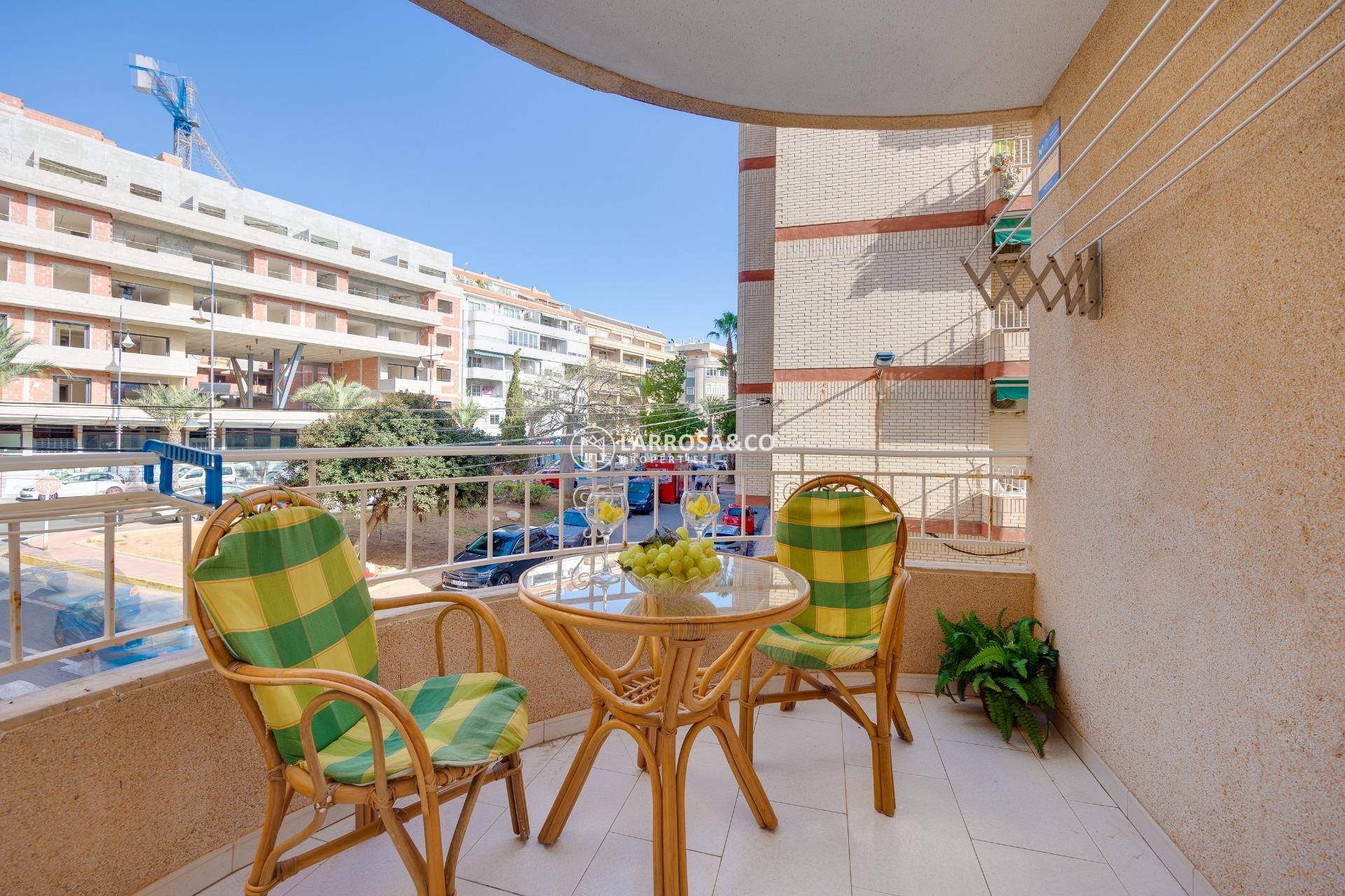 A Vendre - Apartment - Torrevieja - Playa del cura