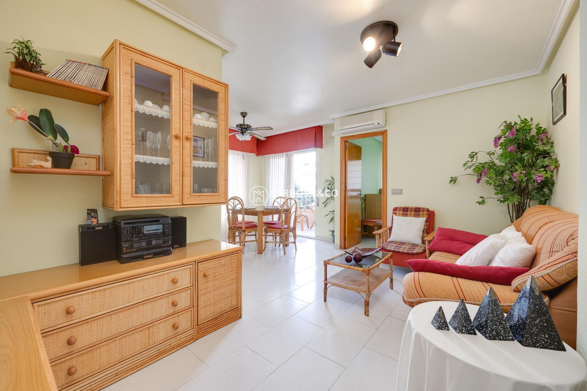 A Vendre - Apartment - Torrevieja - Playa del cura