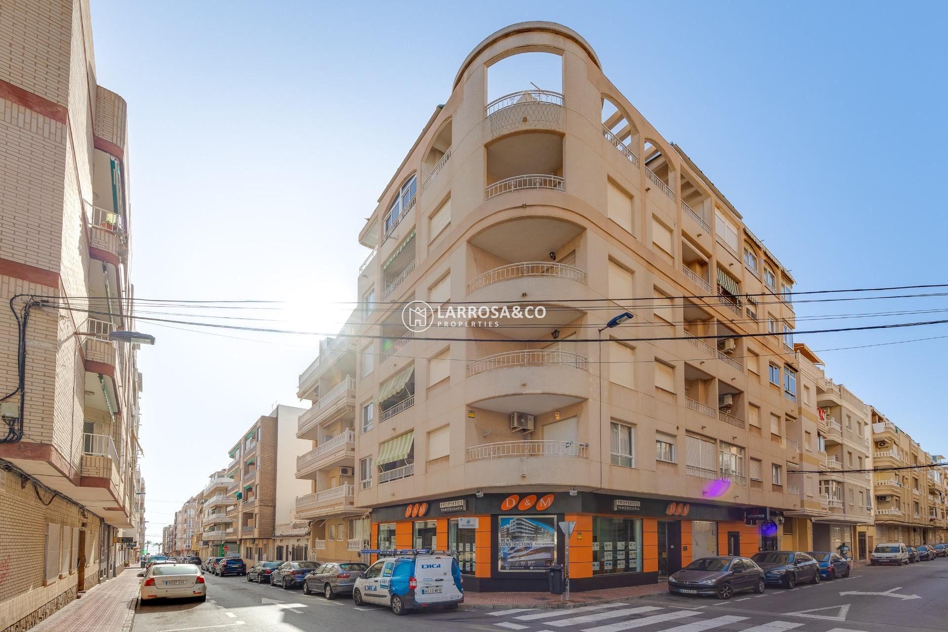 A Vendre - Apartment - Torrevieja - Playa del cura