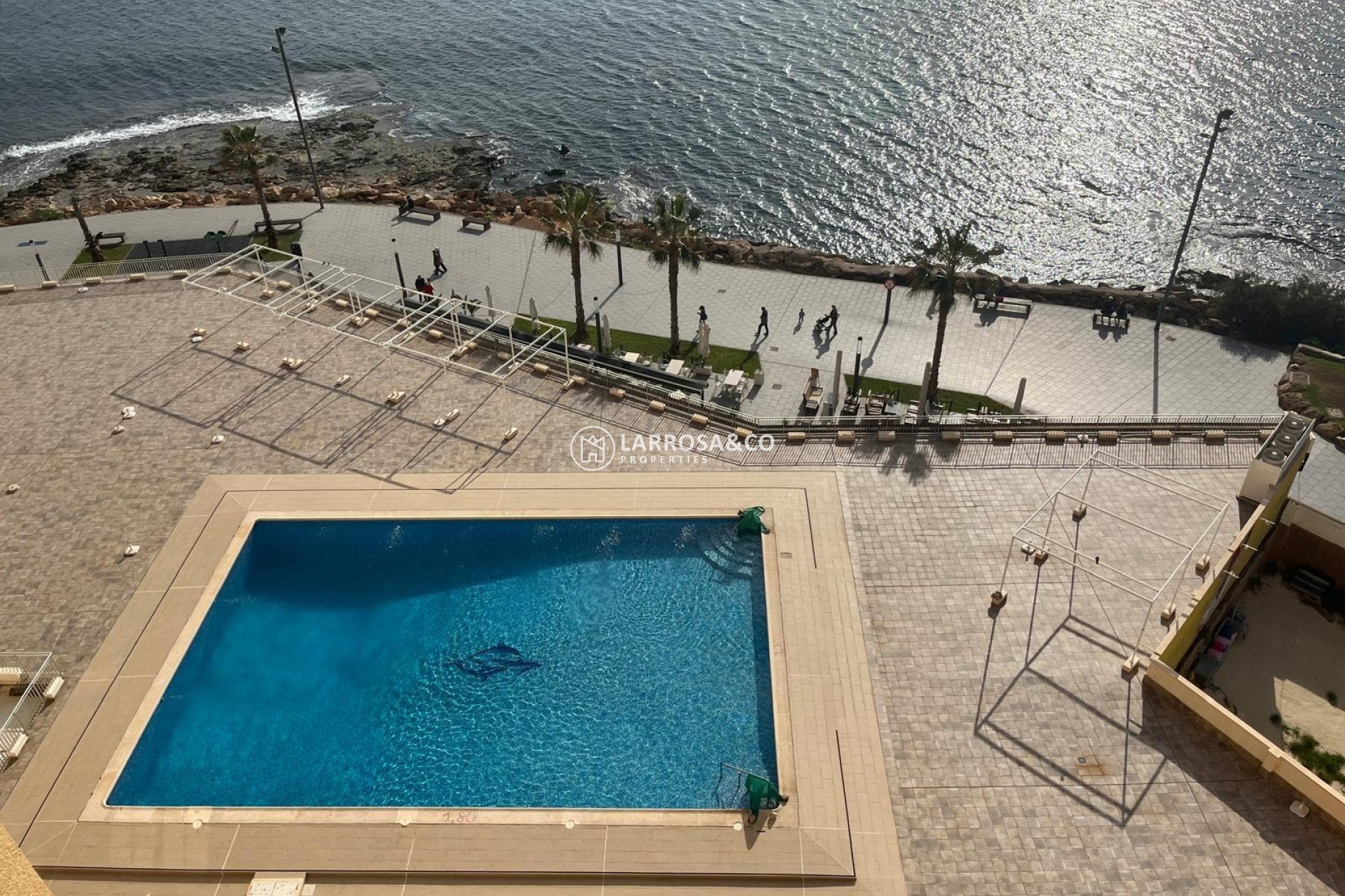 A Vendre - Apartment - Torrevieja - Playa del cura